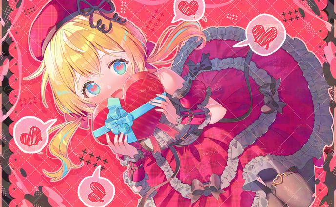 涼風しとら様 グッズ用イラスト