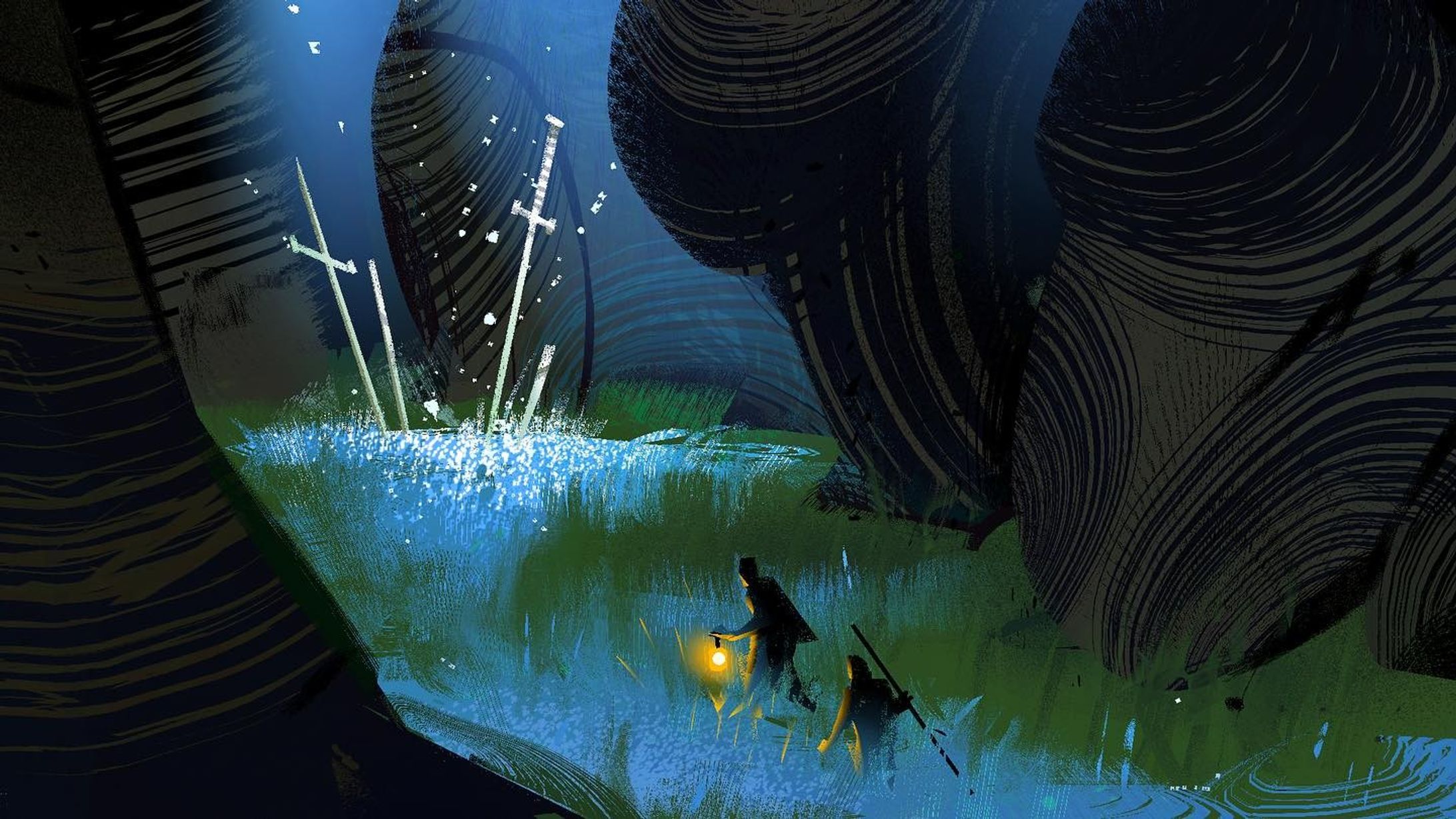 WIP 
.
.
.
#art #artwork #painting #paintingart #digitalpainting #digitalart #illustration #illustrationart #digitalillustration #environmentart #environmentpainting #environmentdesign #backgroundpainting #backgroundart #conceptart #artoninstagram #artoninsta #dailyart #dailypainting #heavypaint #heavypaintapp-1