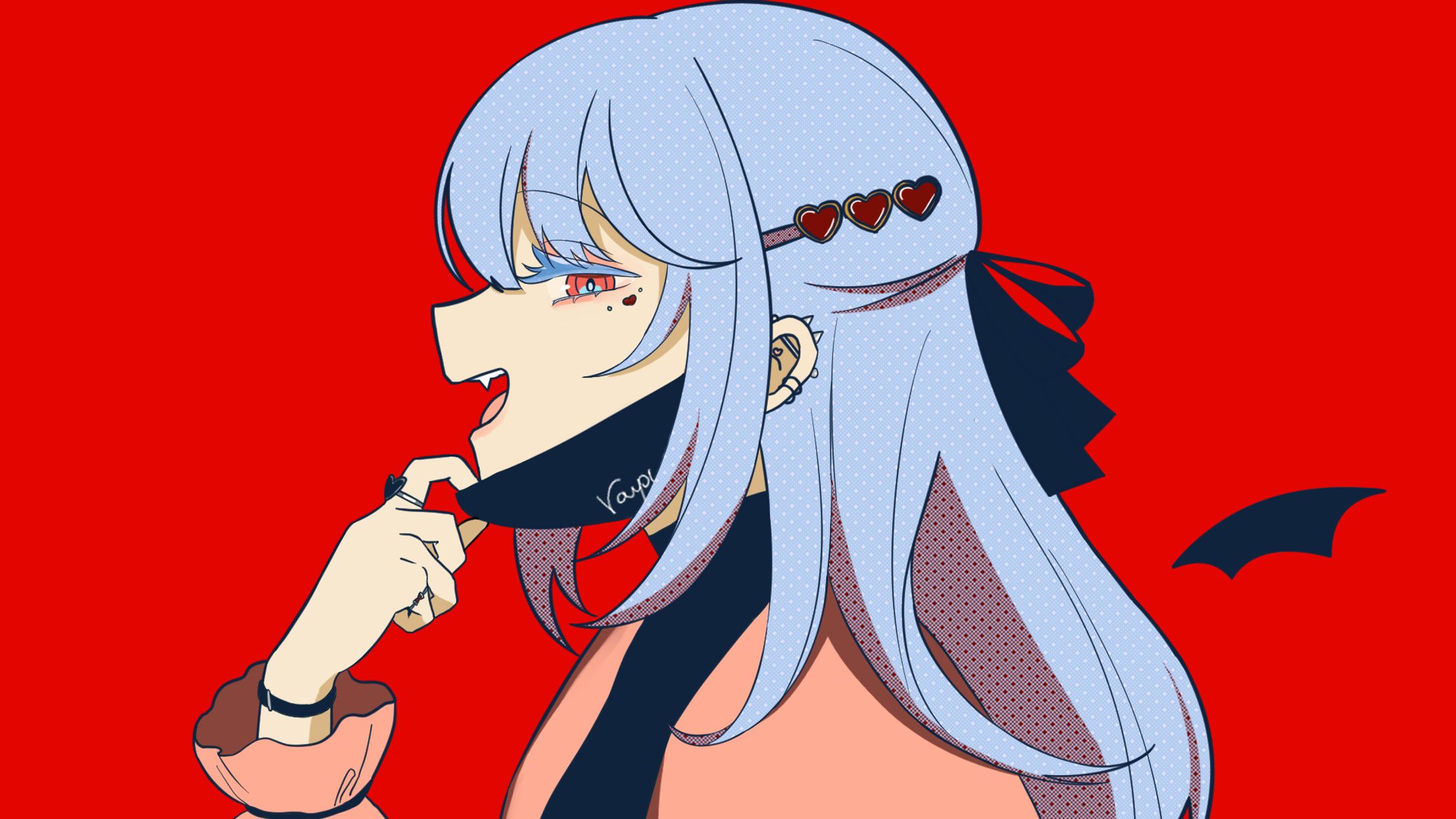 ヴァンパイア歌ってみた-1