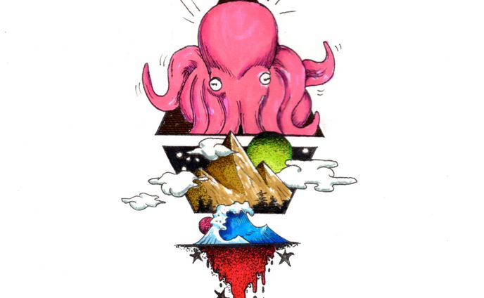 octpus
