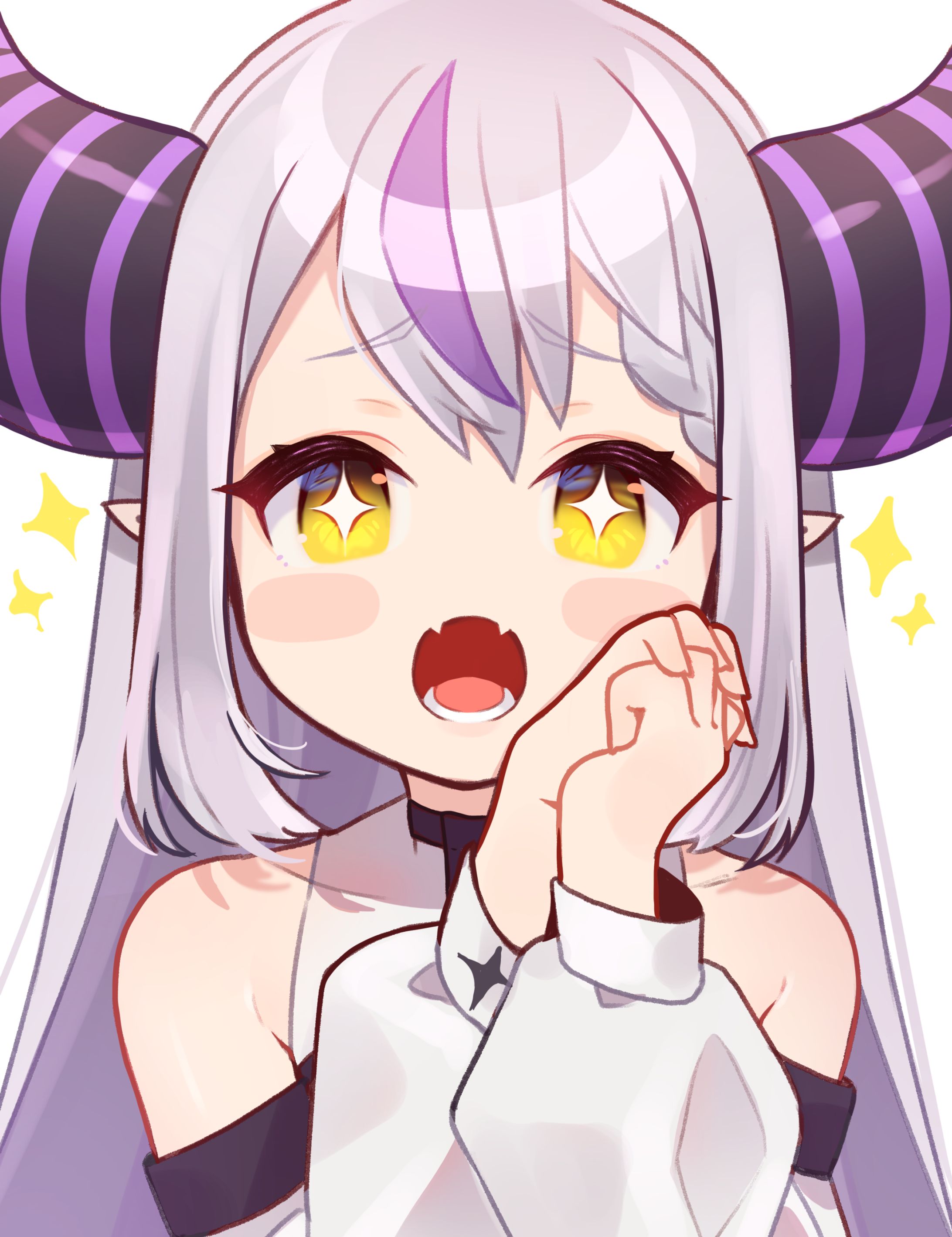 【FA】おねだり ラプラス・ダークネス-1