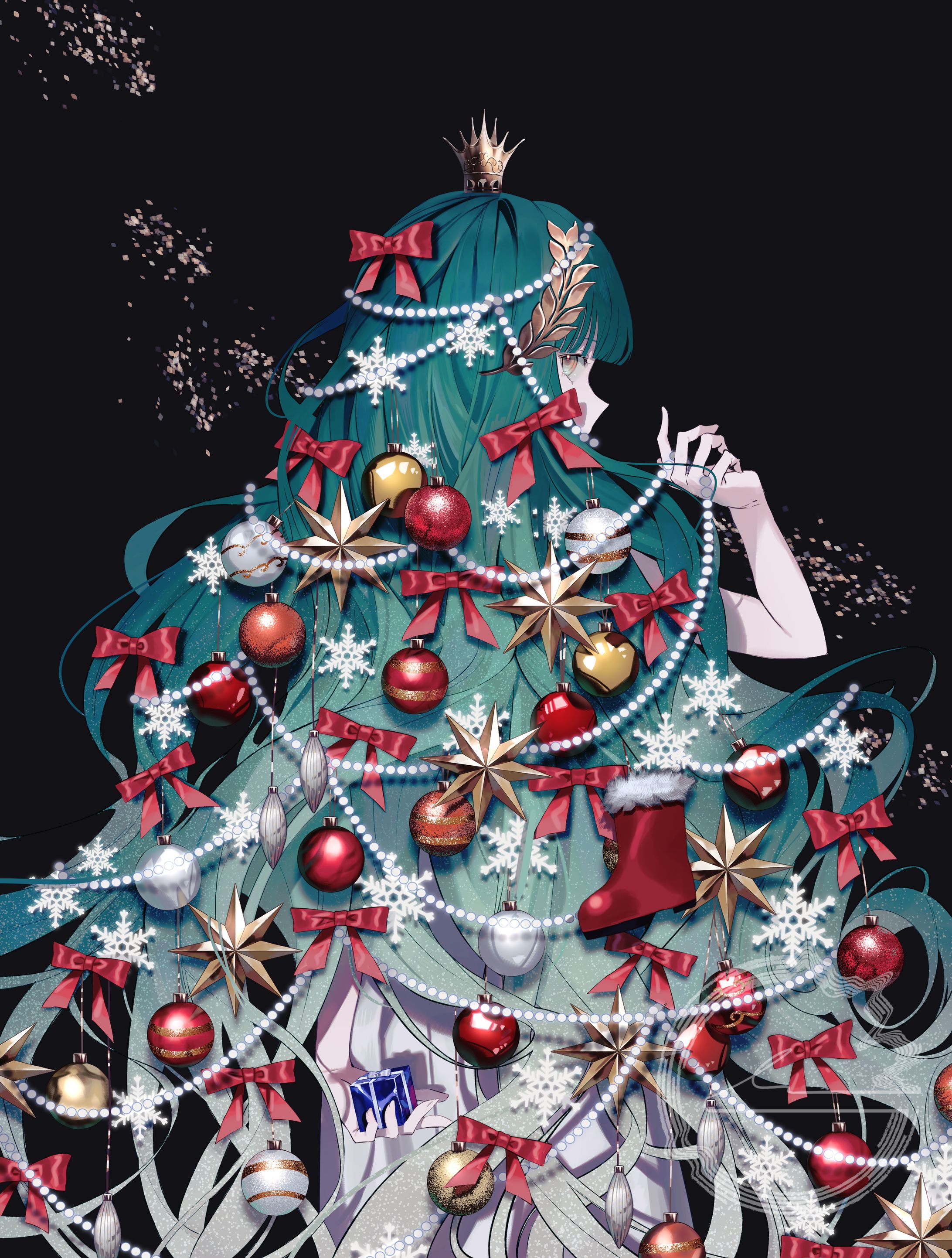 【創作】GIFT-1