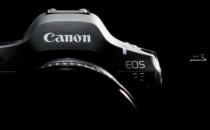 Canon EOS R5ii