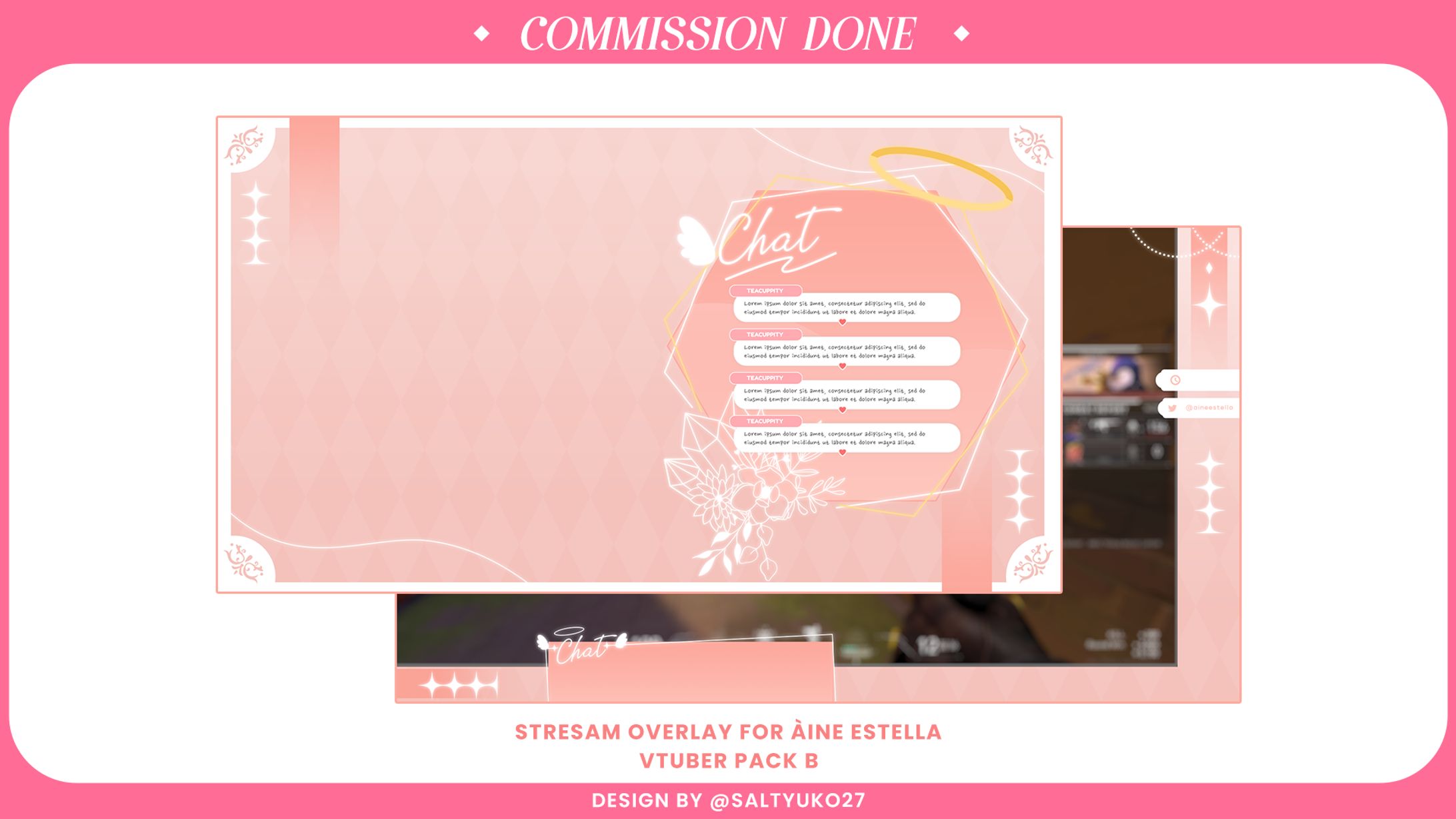 Aine Estella Stream Bundle-1