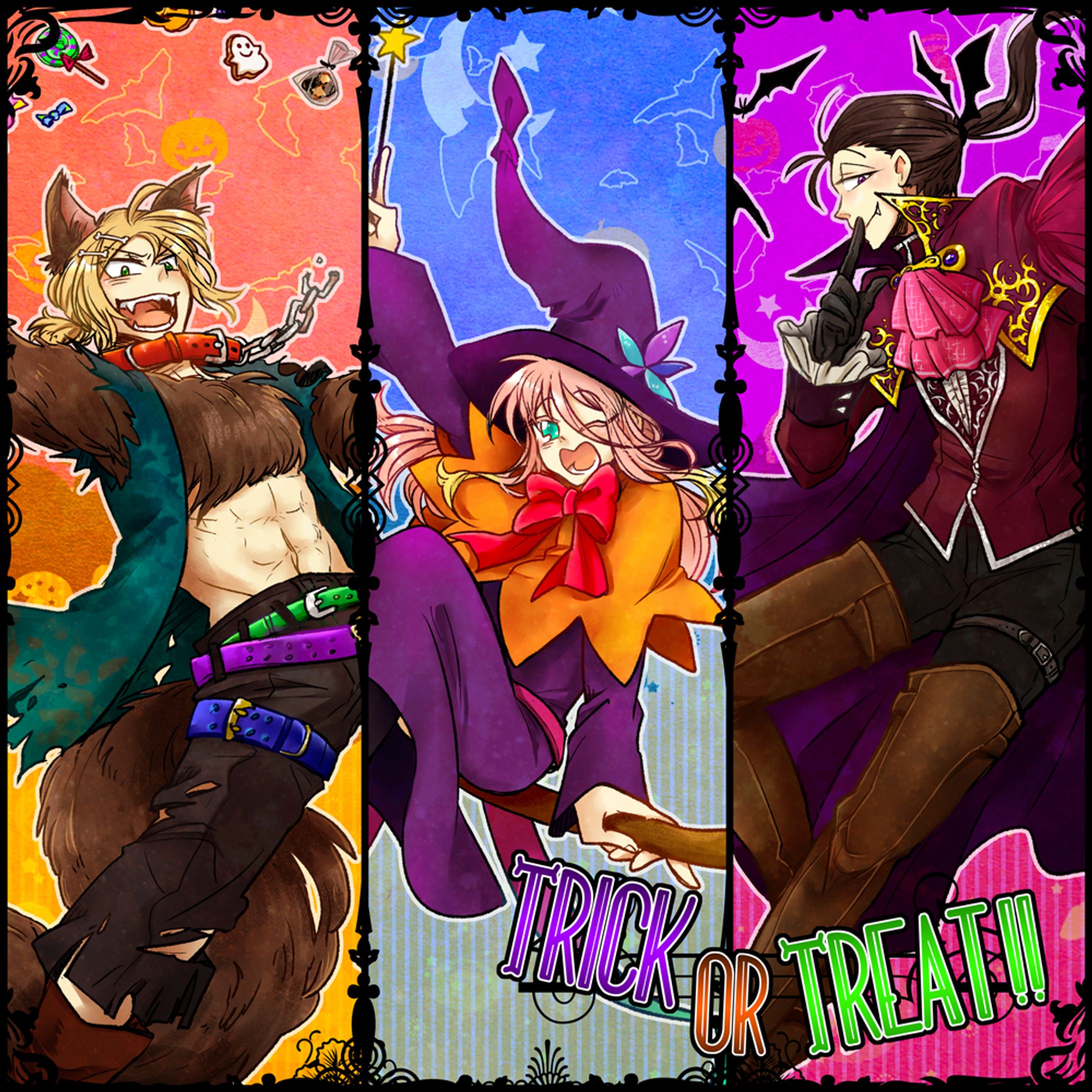 2017&2018HALLOWEENまとめ-1