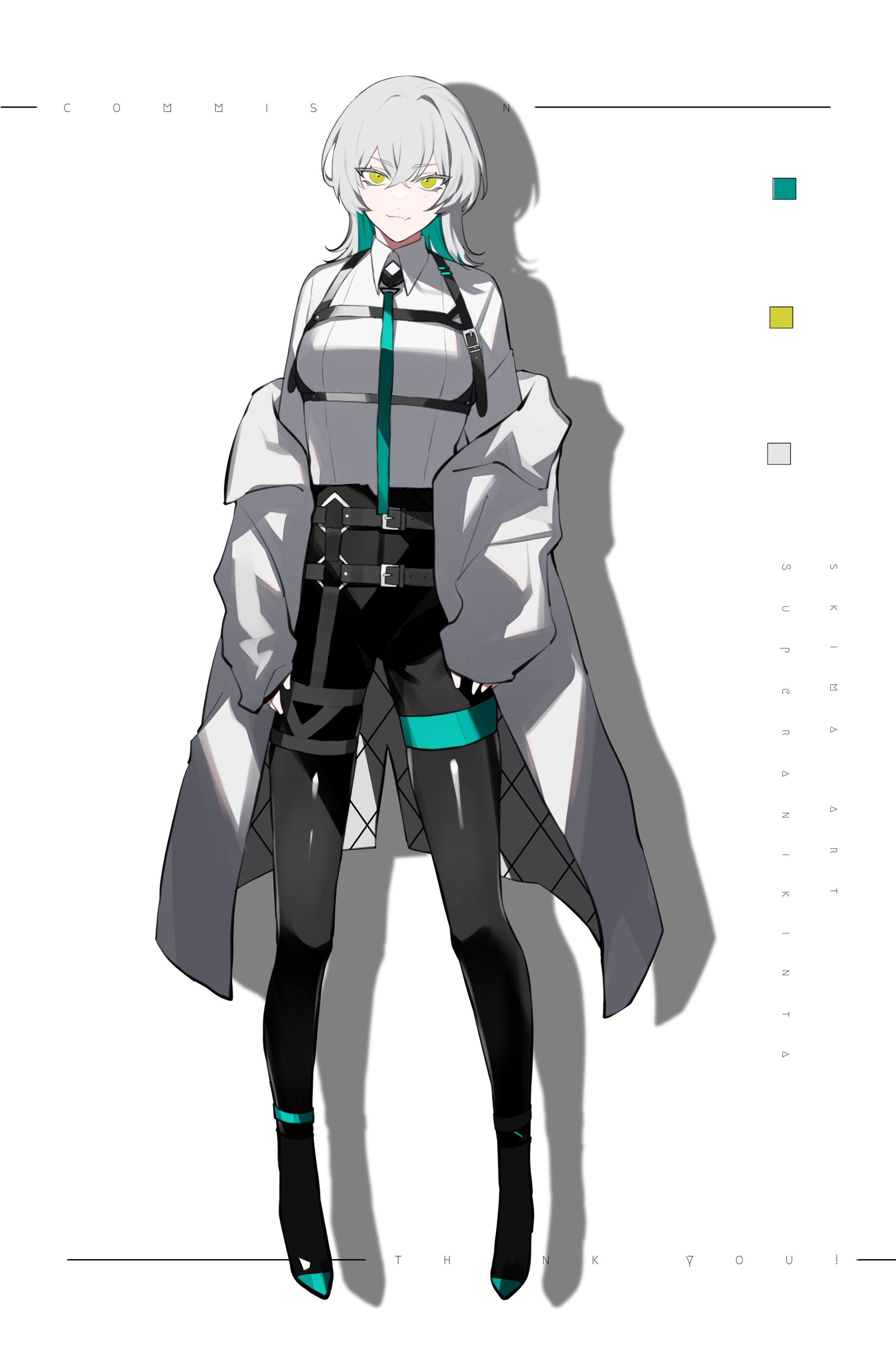 【コミッション】配信用立ち絵-1