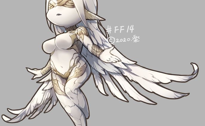 ff14、アート