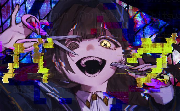 【実績】歌ってみたイラスト