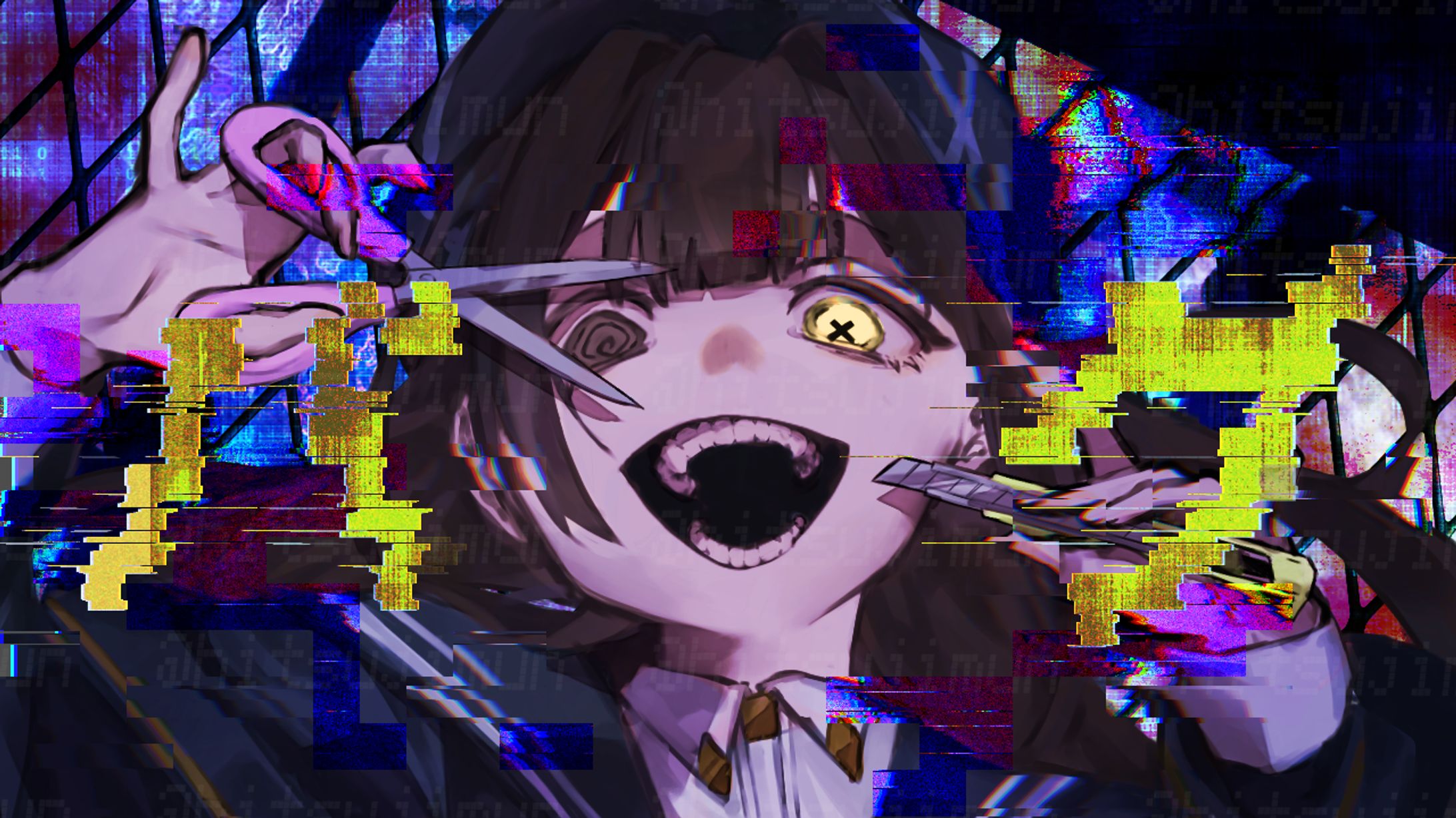 【実績】歌ってみたイラスト-1