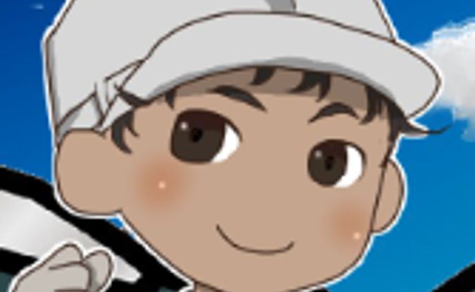 デフォルメイラスト