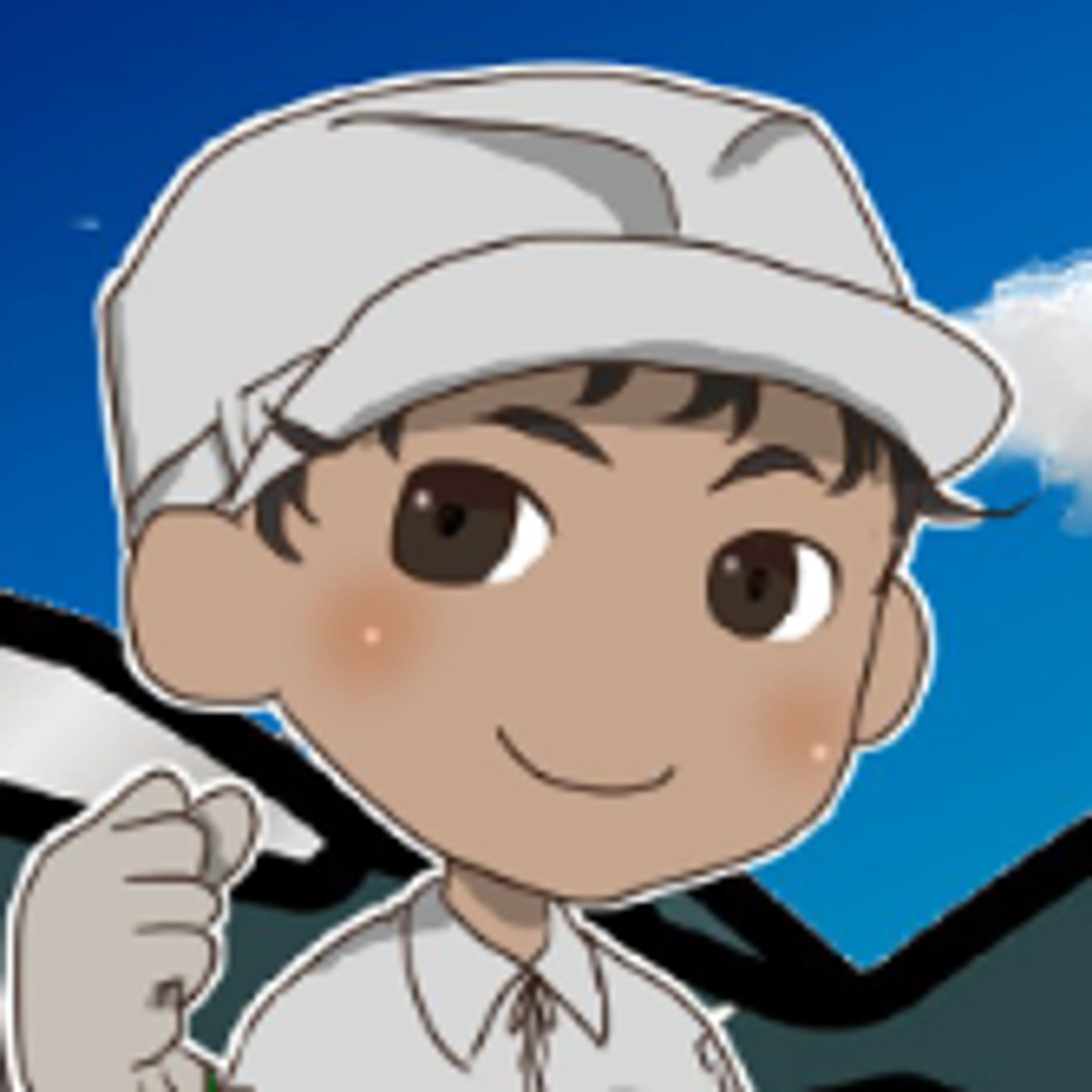 デフォルメイラスト-1