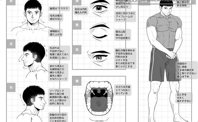 オリジナルキャラクター