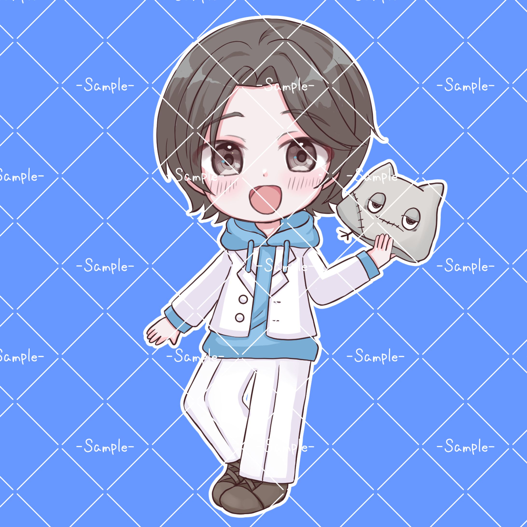 配信アプリアバター作成-1