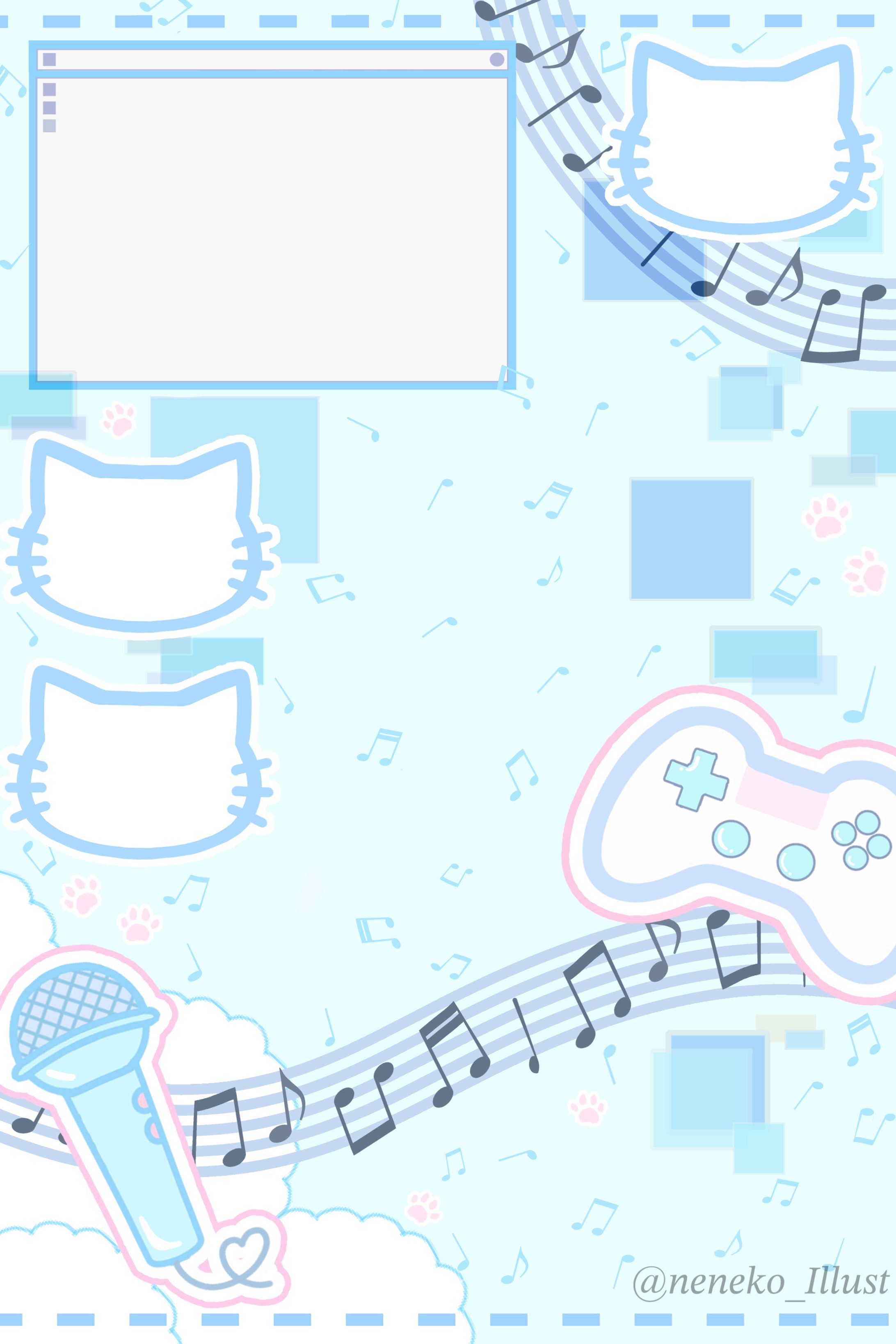 立ち絵公開用背景-1