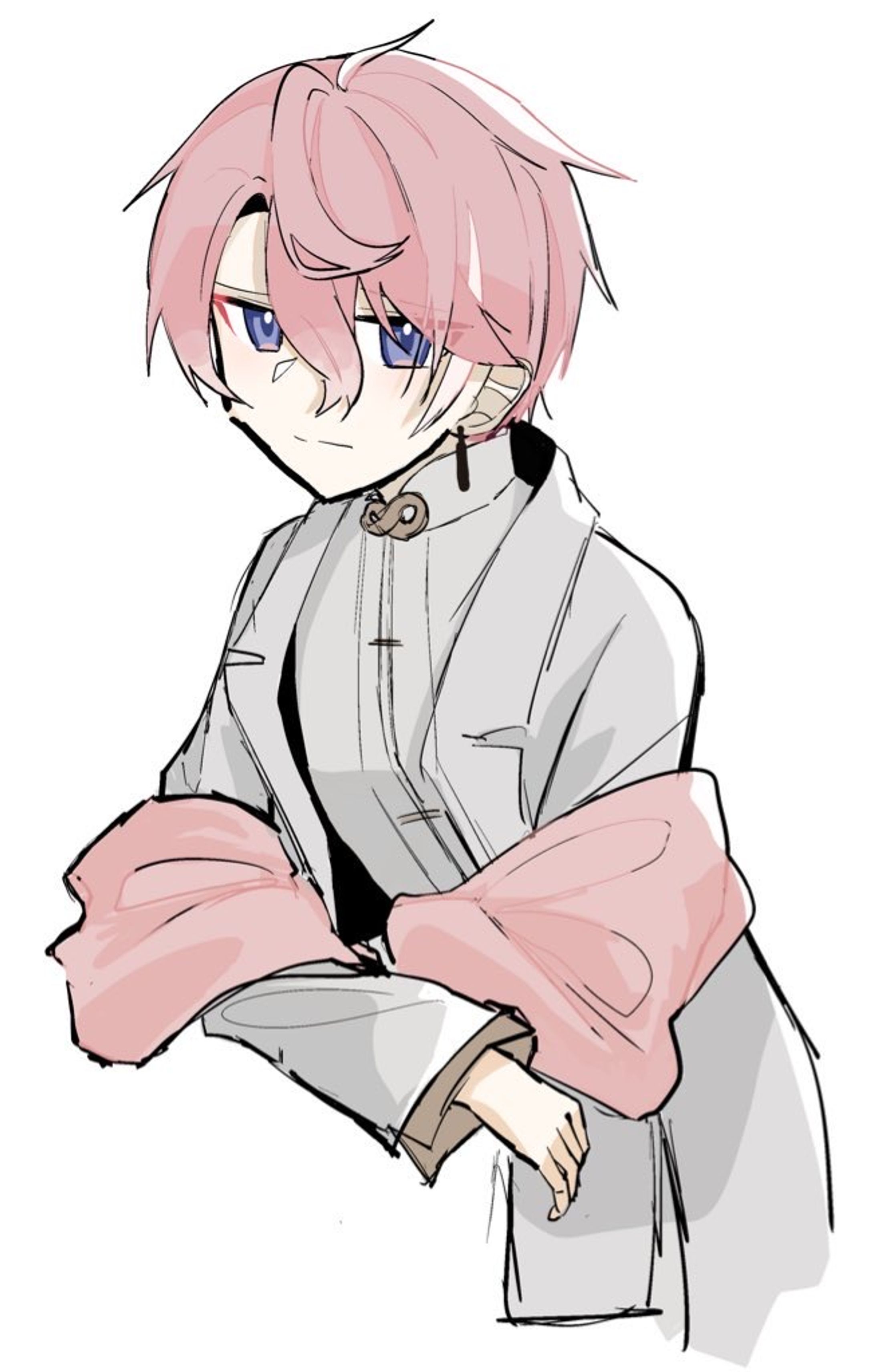 ファンアート(落書き)-1