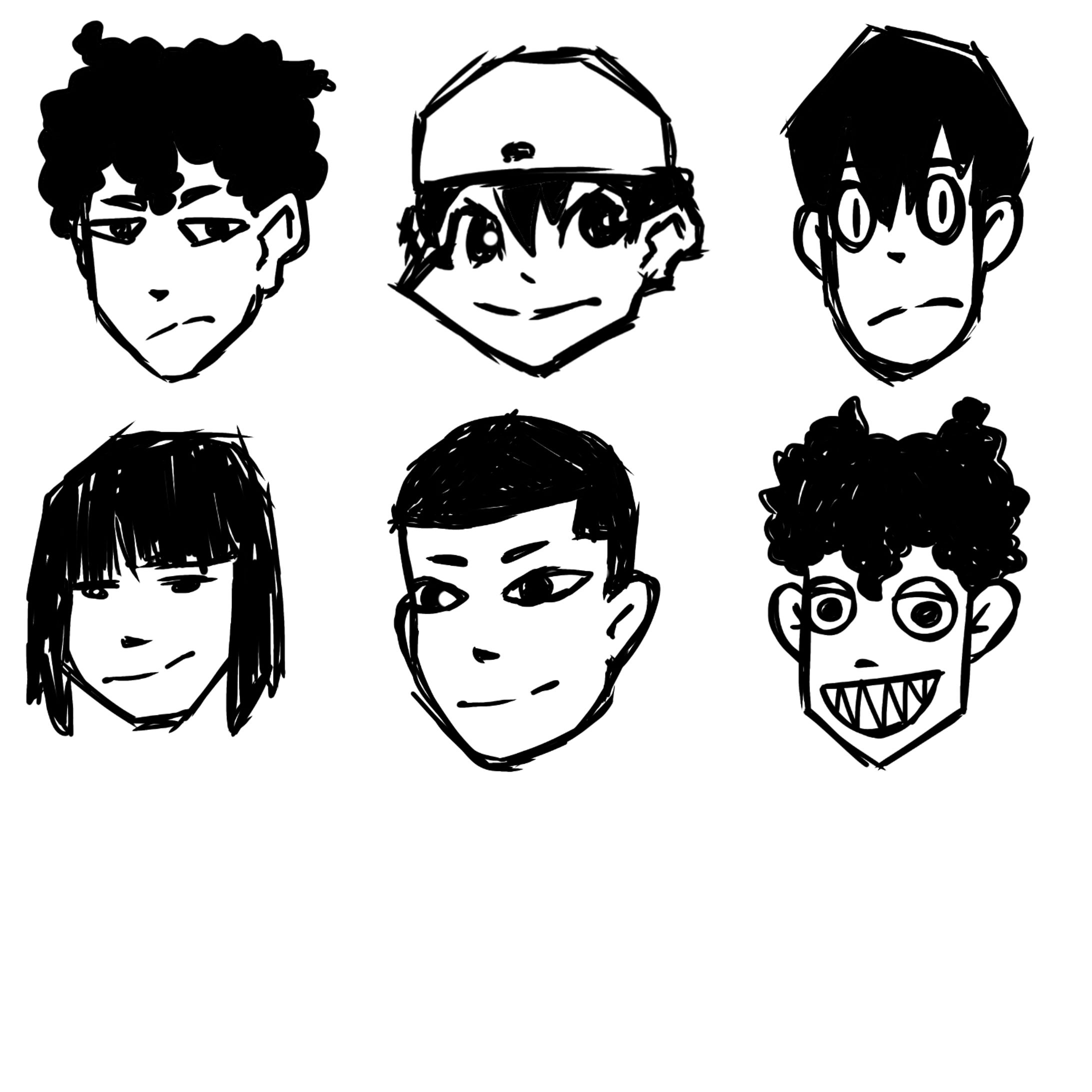 head sketch-1
