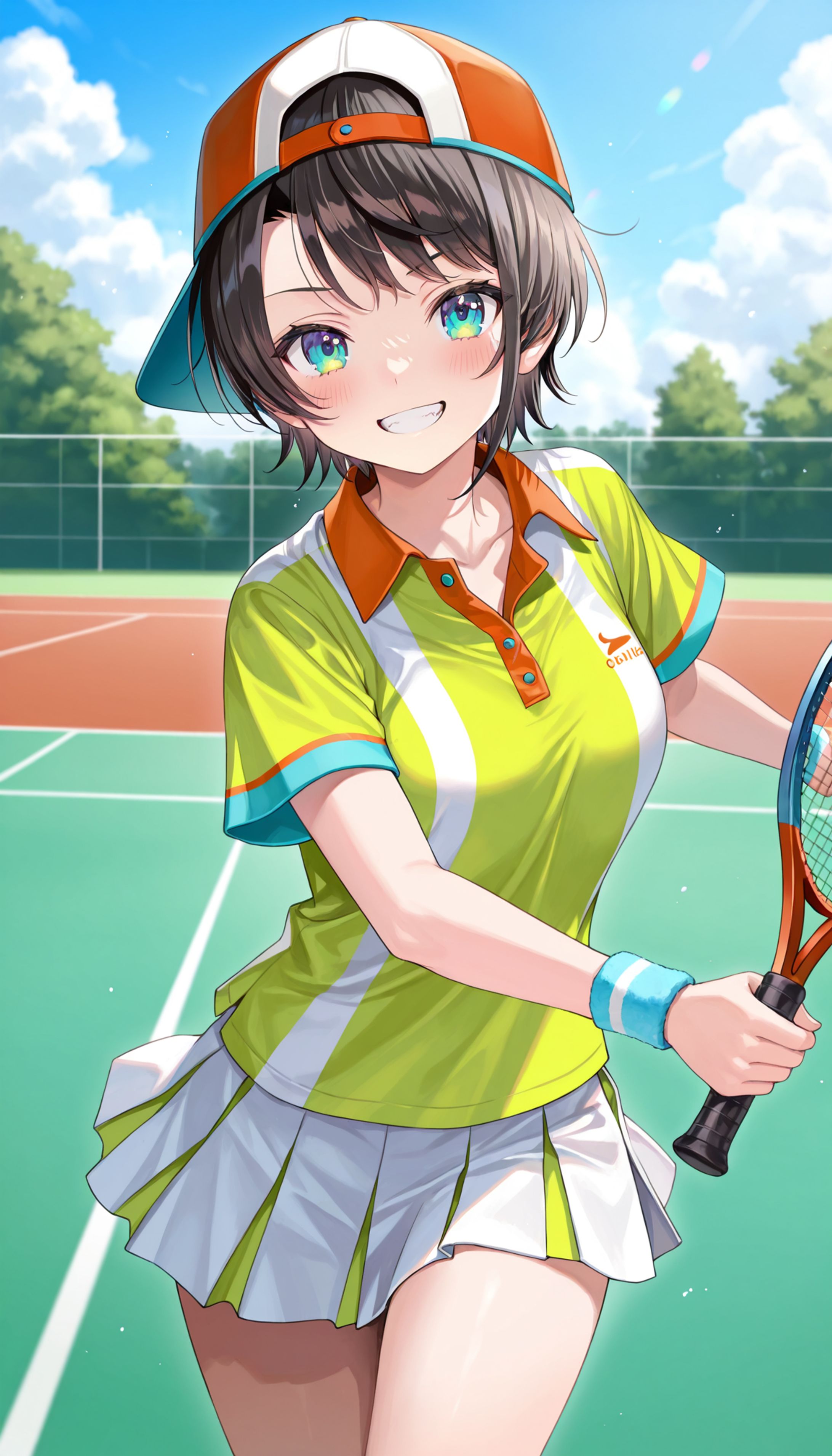 ホロライブ　大空スバル-1