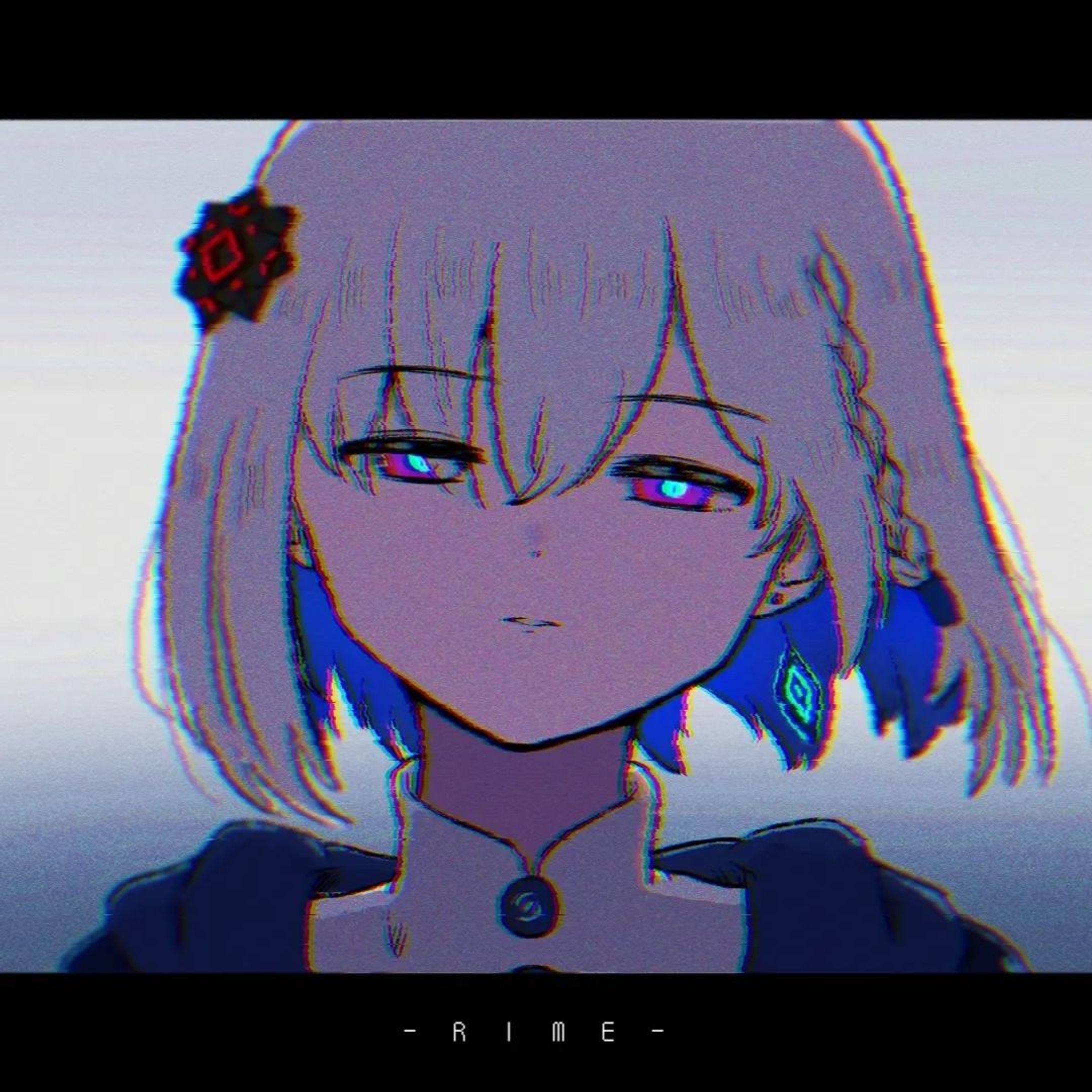 RIM + Echo (裏命/RIME)
.
.
.
#AI裏命 #裏命 #cevio_ai #cevio #musicalisotope #kamitsubaki_studio  #art #visualart #fanart #digitaldrawing #digitalart #autodesksketchbook #ibispaintx #artoninstagram #artistsoninstagram-1