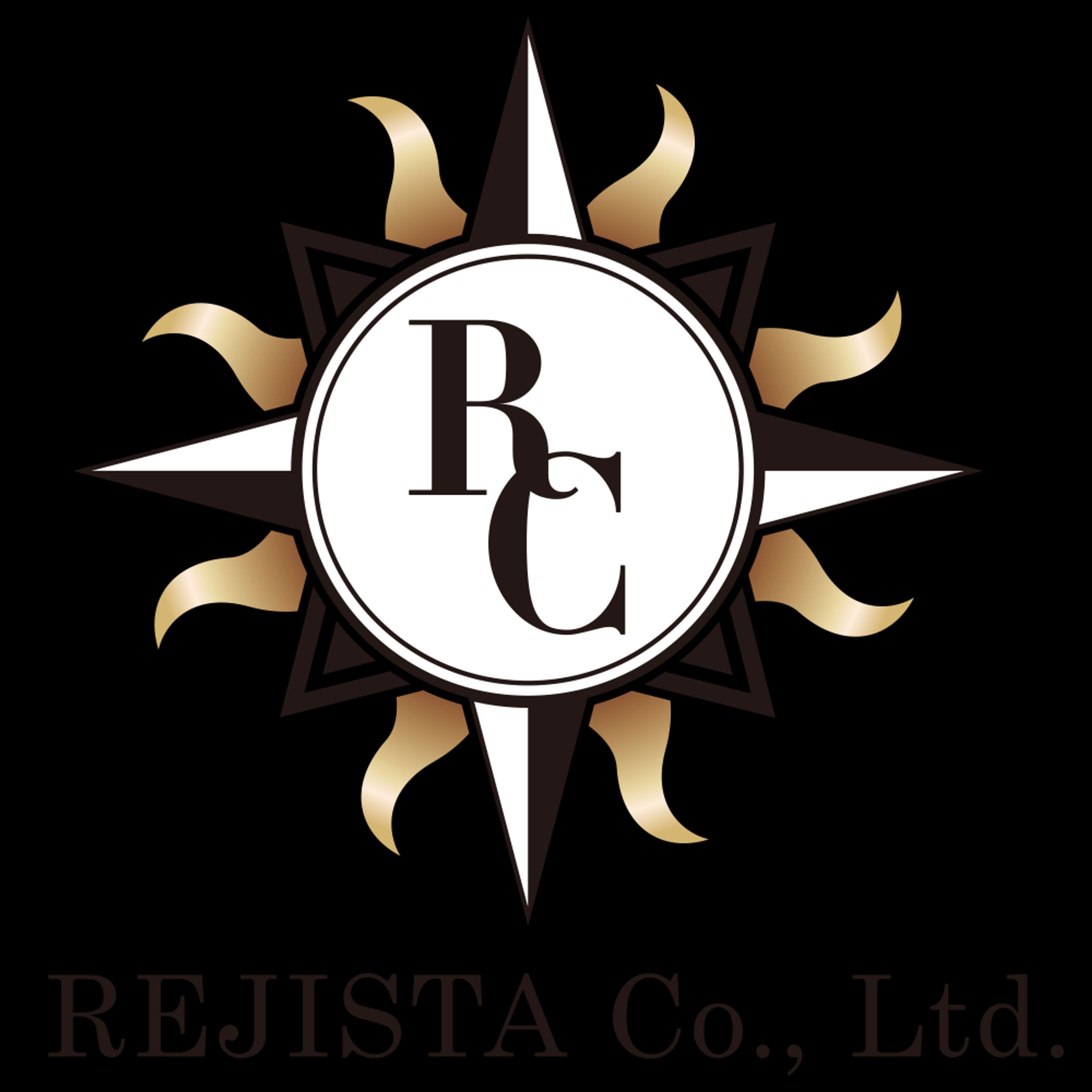 REJISTA Co., Ltd. ロゴデザイン-1