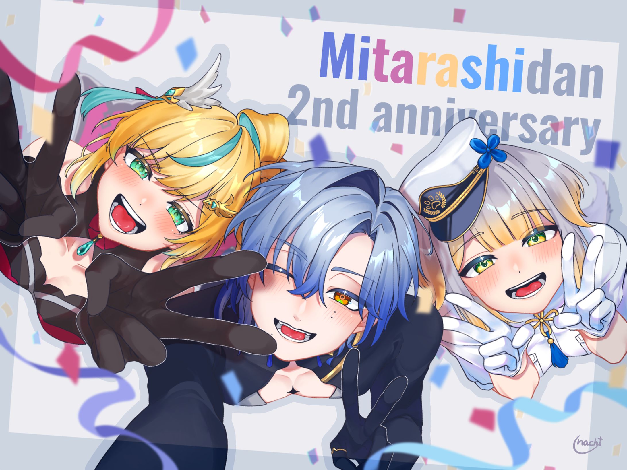 FA／みたらし団 2nd anniversary-1