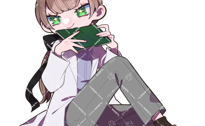 dari様 イラスト
