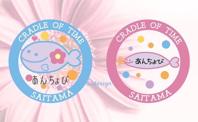 ステッカーデザイン