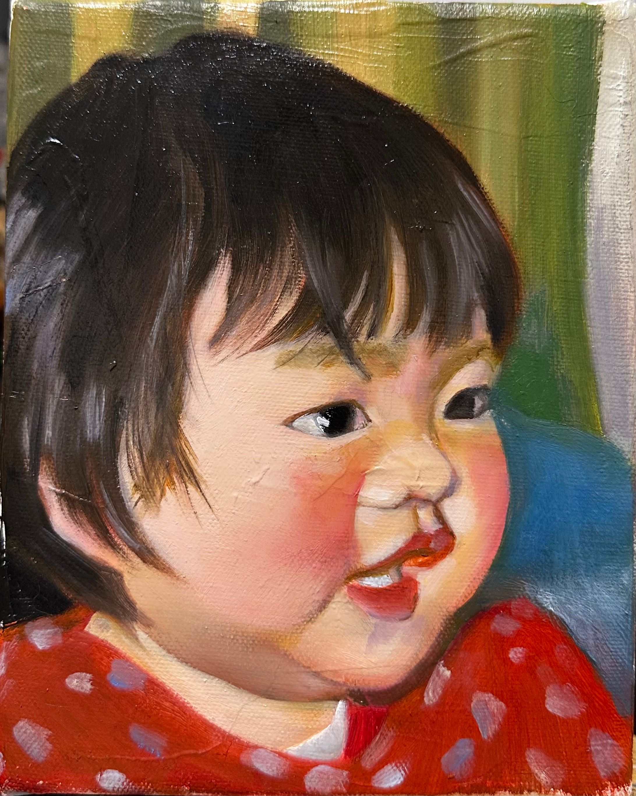 幼少期-1