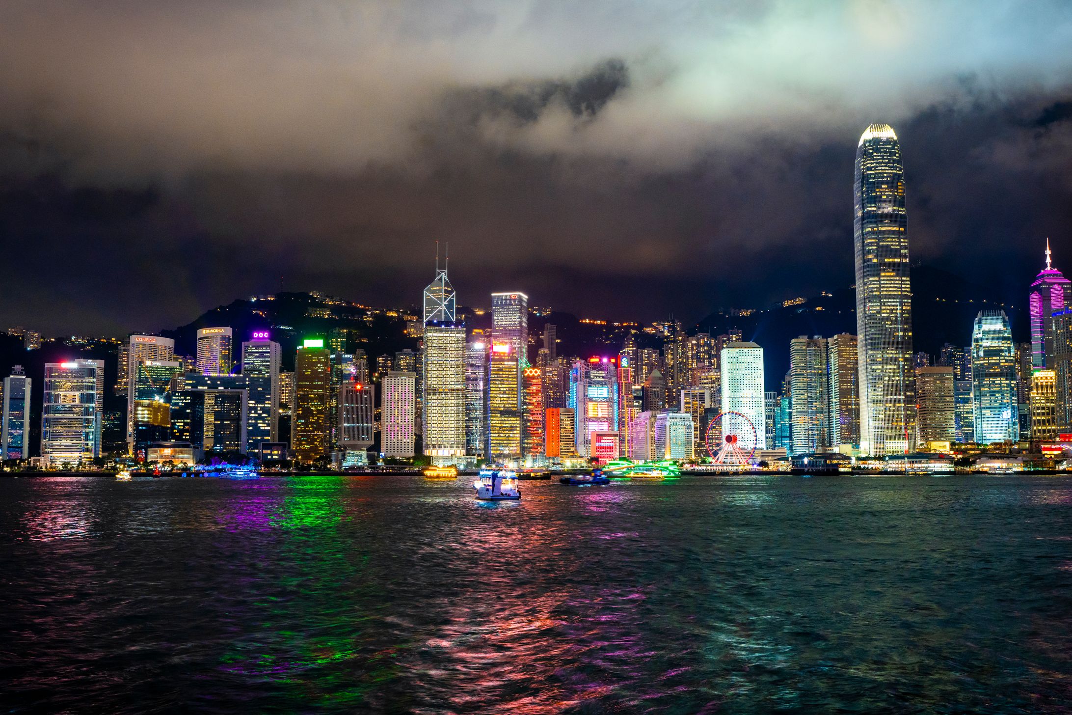 香港スナップ（Hong kong）-1