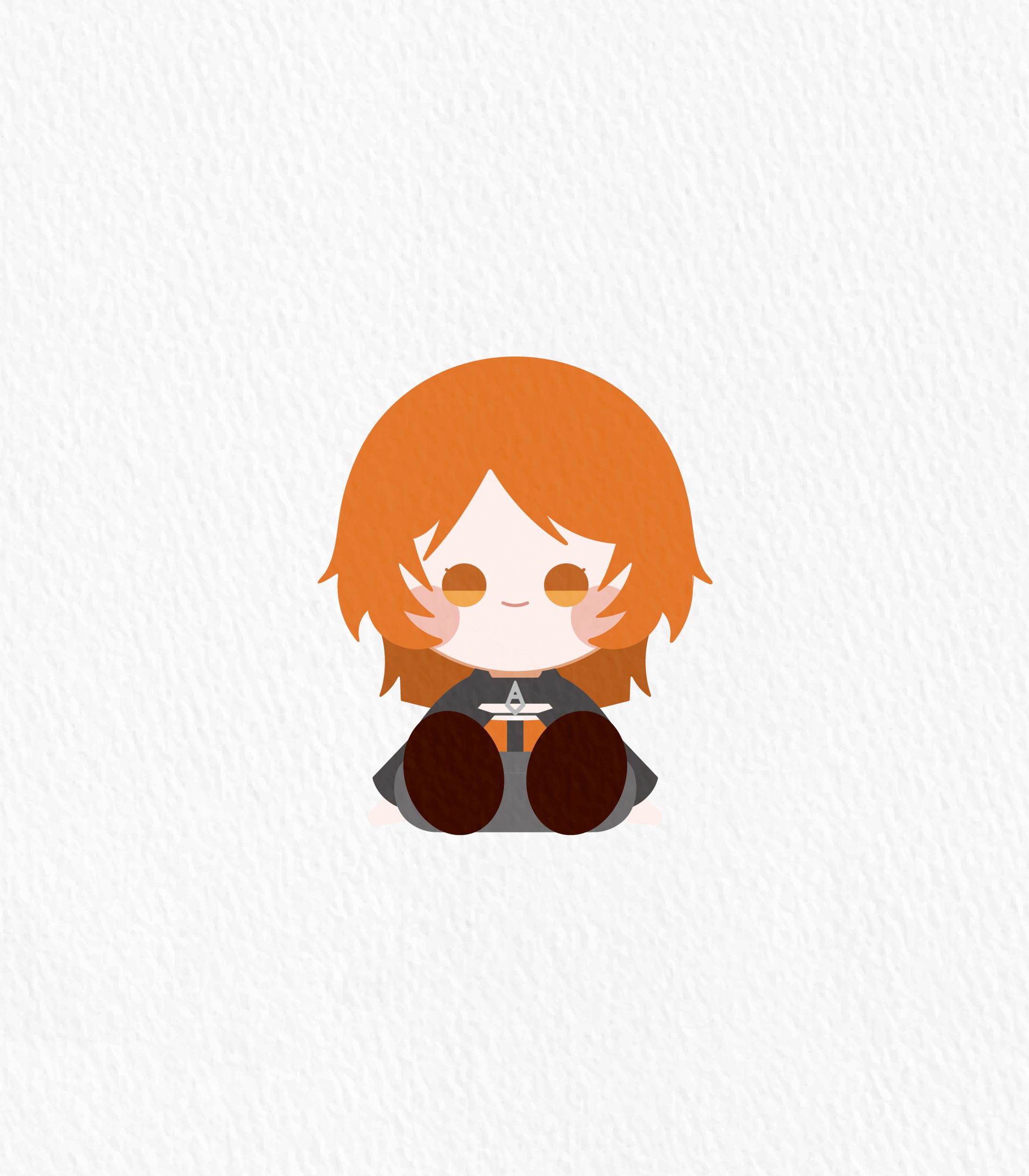 優 様 ぬいぐるみ-1