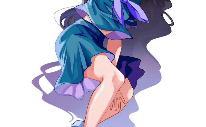 ゆかこさん(アニメ塗り）