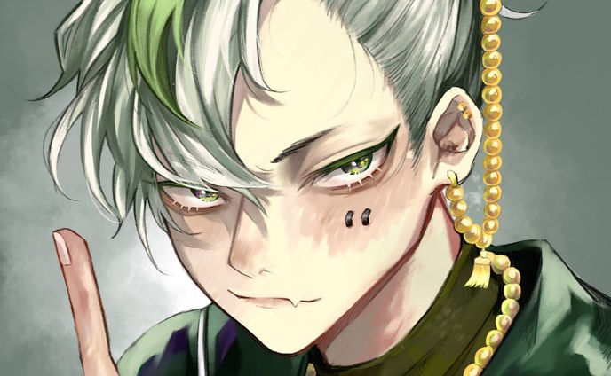 オリジナルキャラクター