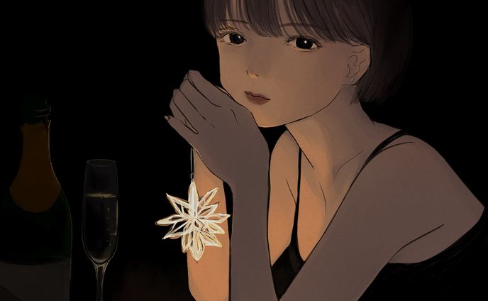 クリスマス・イヴ