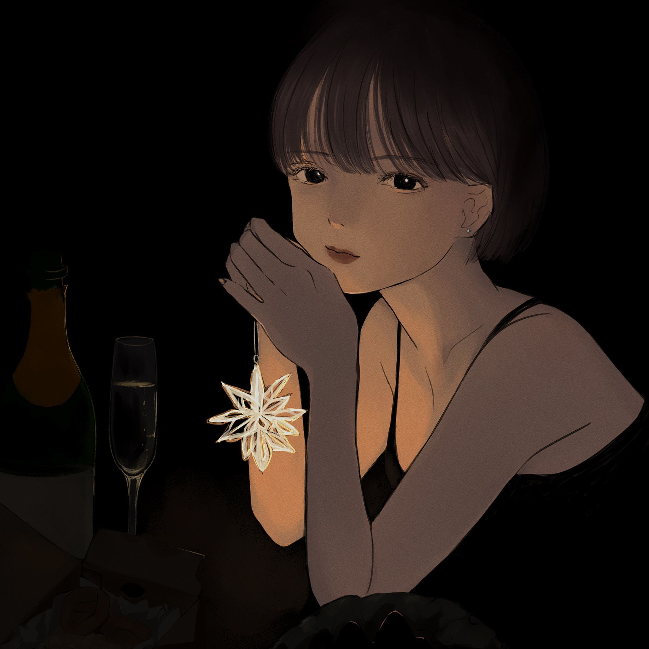 クリスマス・イヴ-1