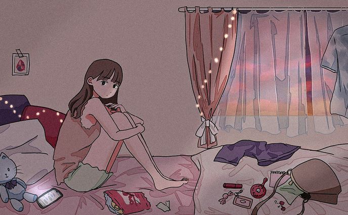 イラスト、グラフィックデザイン、original works