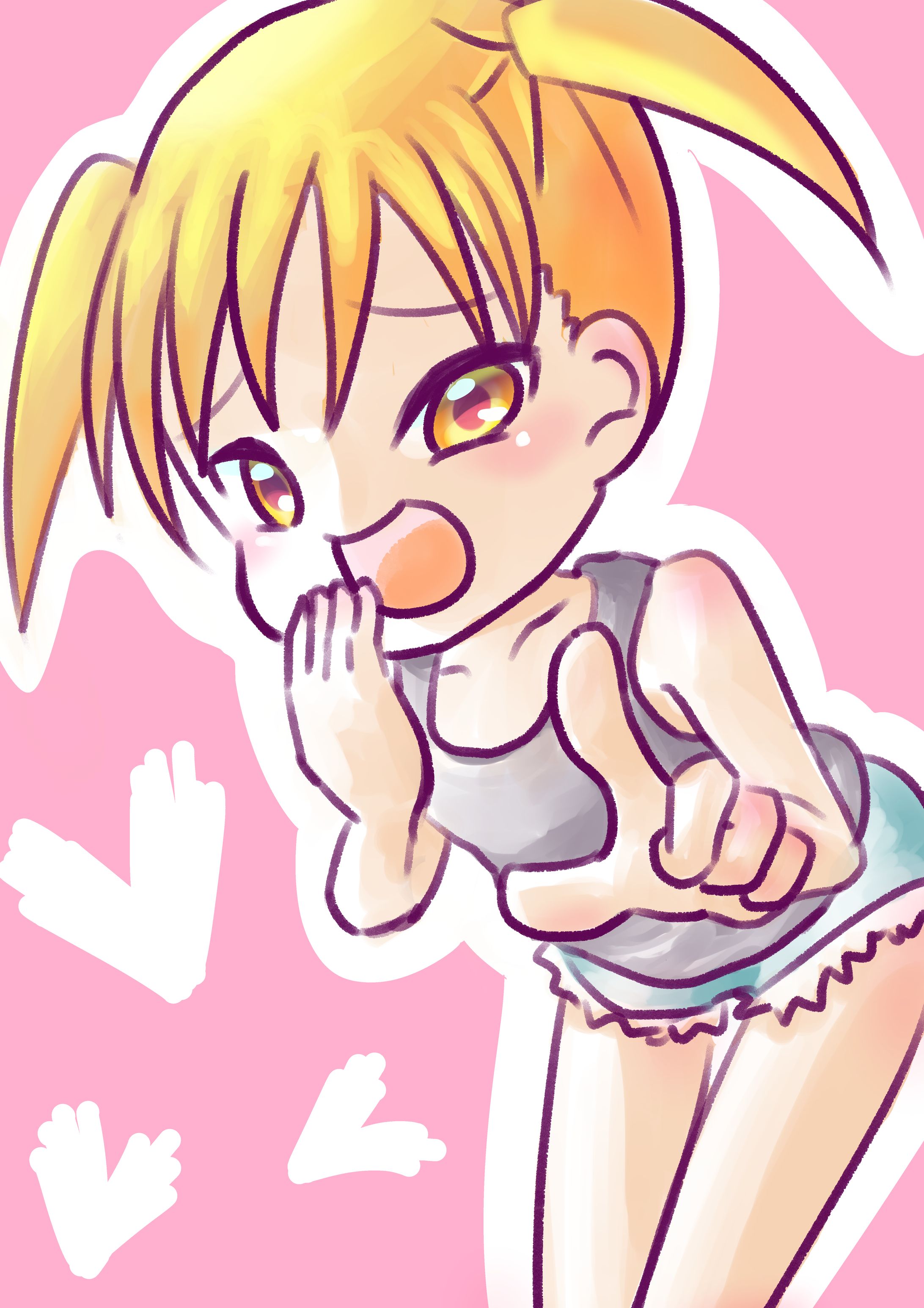 メスガキ-1