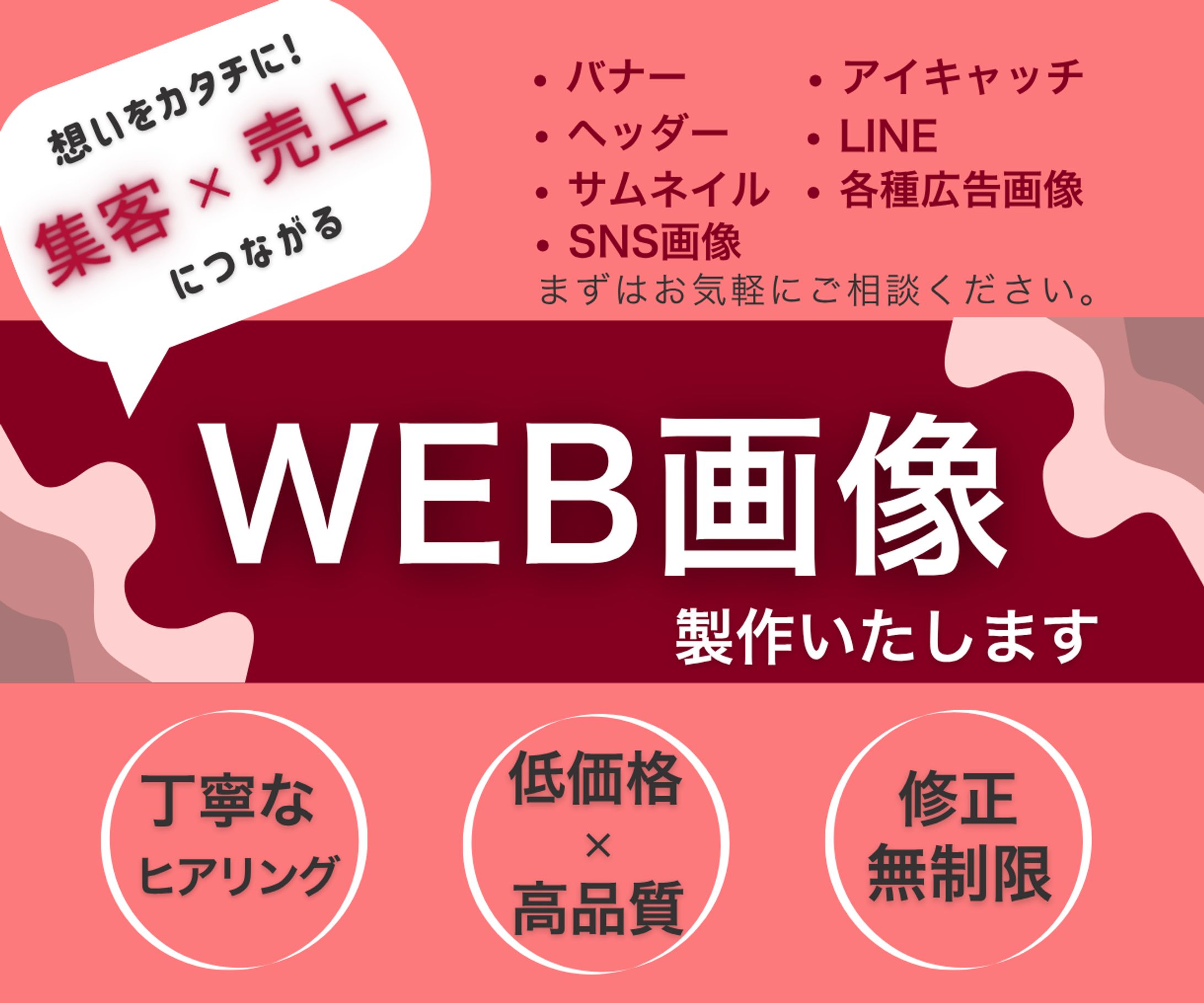 ココナラ出品ページ1-1