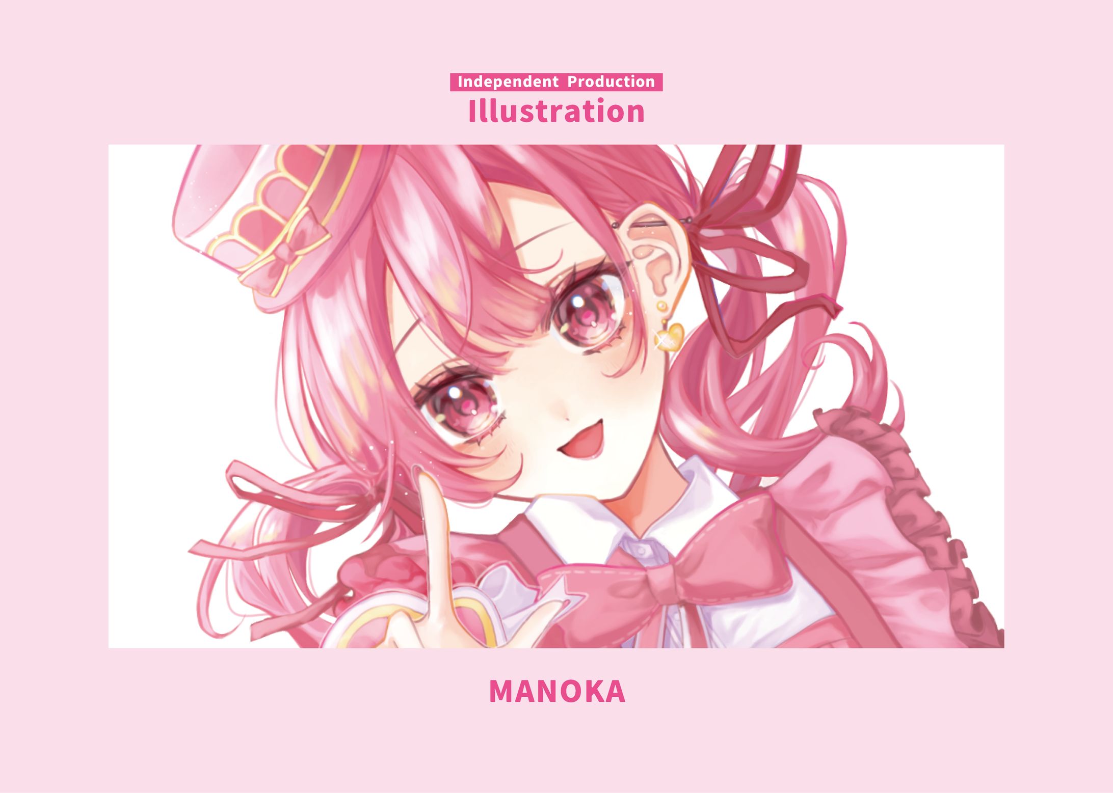 Illustration／服織律-1