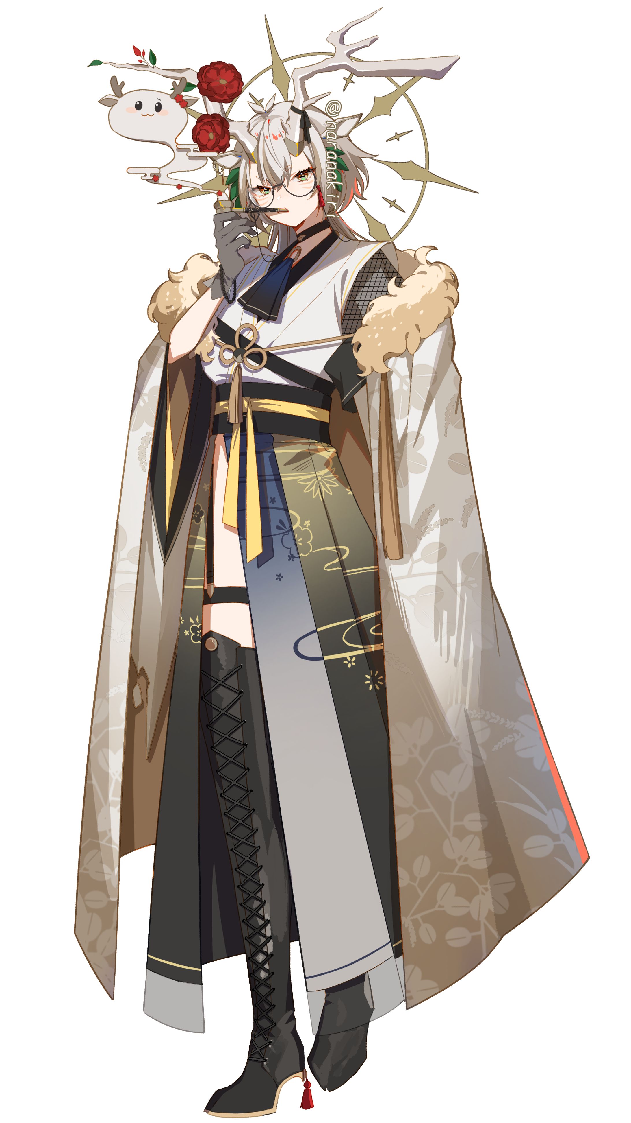 依頼品・天ノ入鹿様/キービジュアル-1