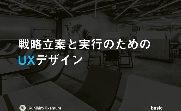 UX Bridge vol.4  BtoB/BtoBtoCサービスにおけるUX勉強会 