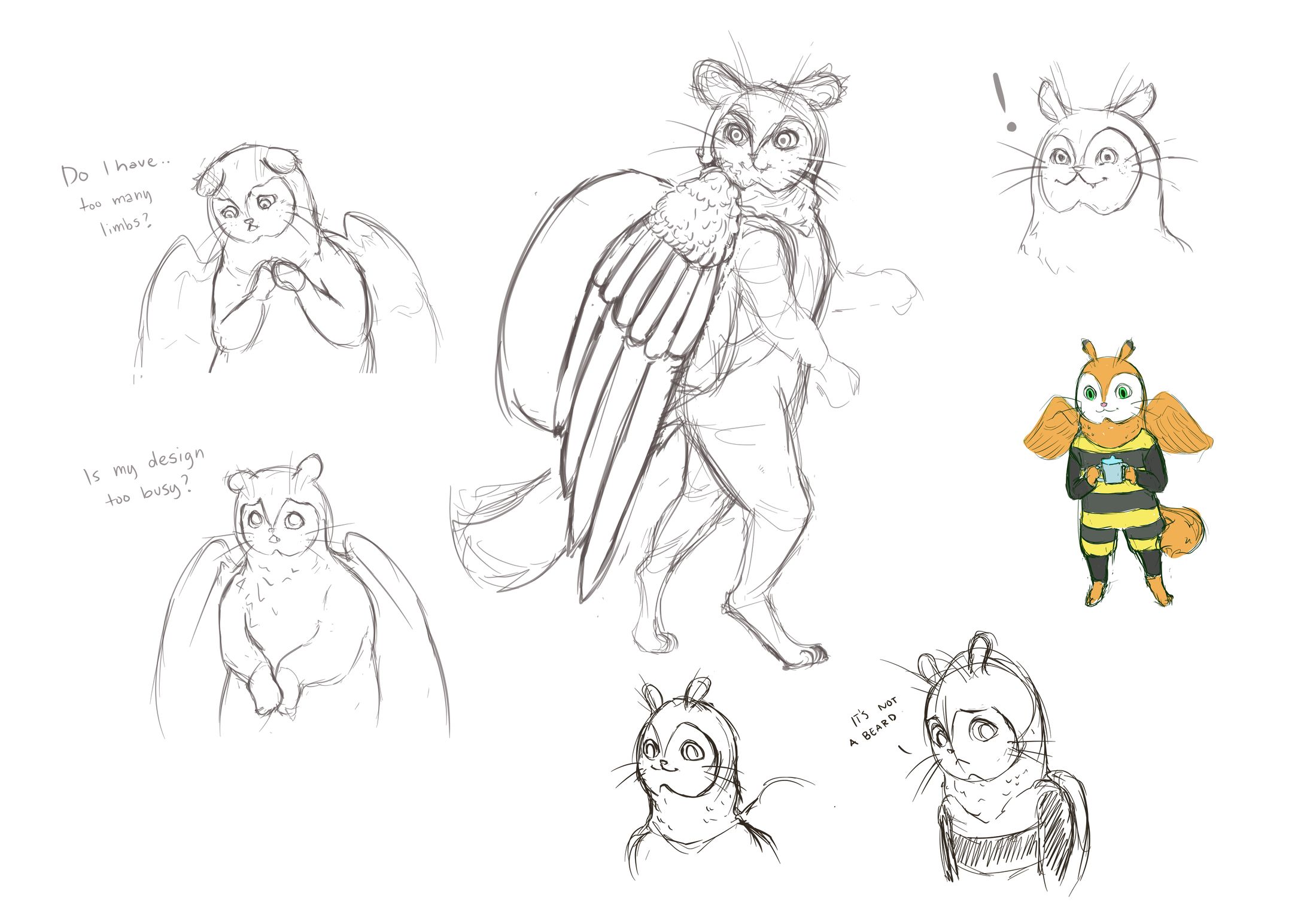 Catbirds-1