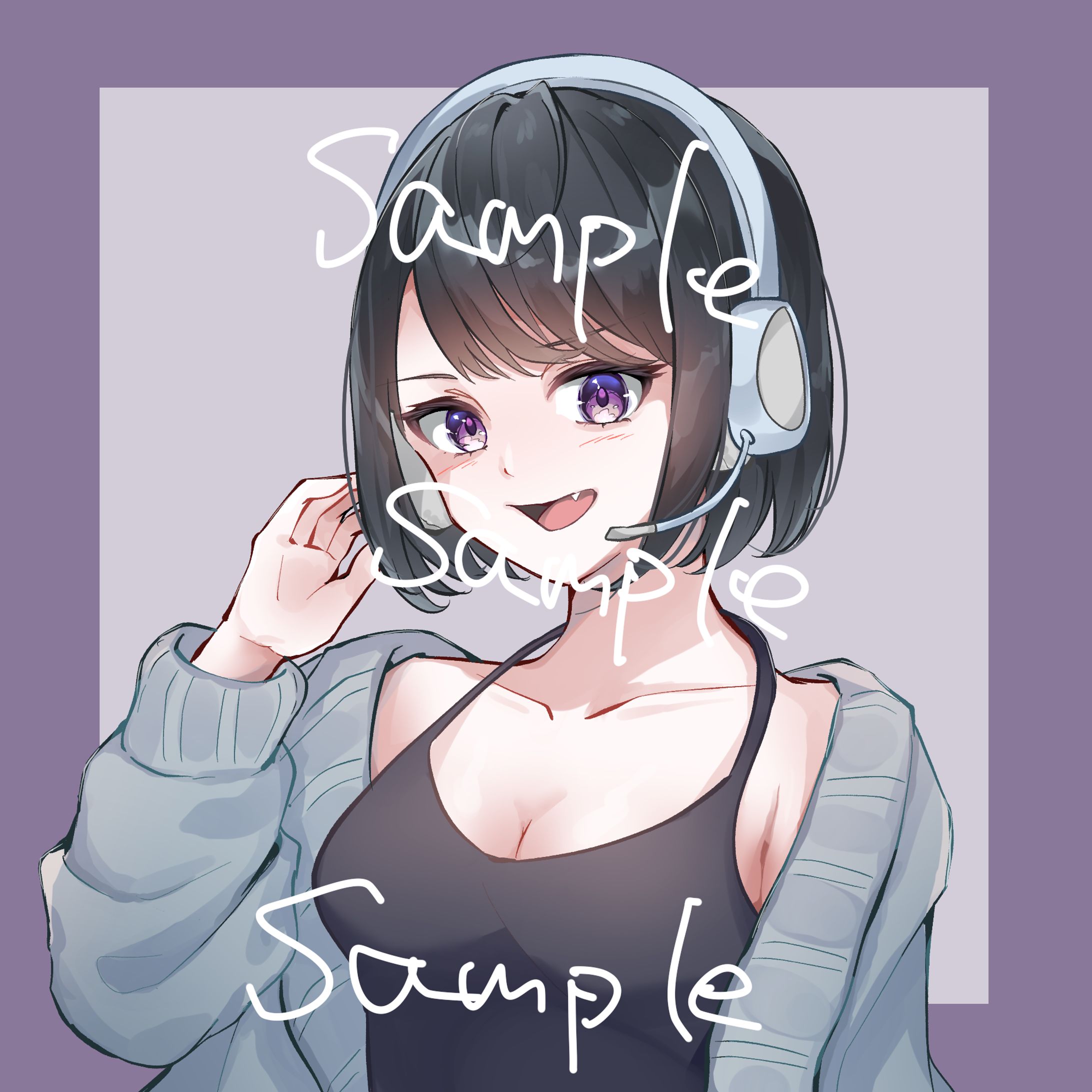 【2024仕事絵】キャラ販売(既製品)たち-1