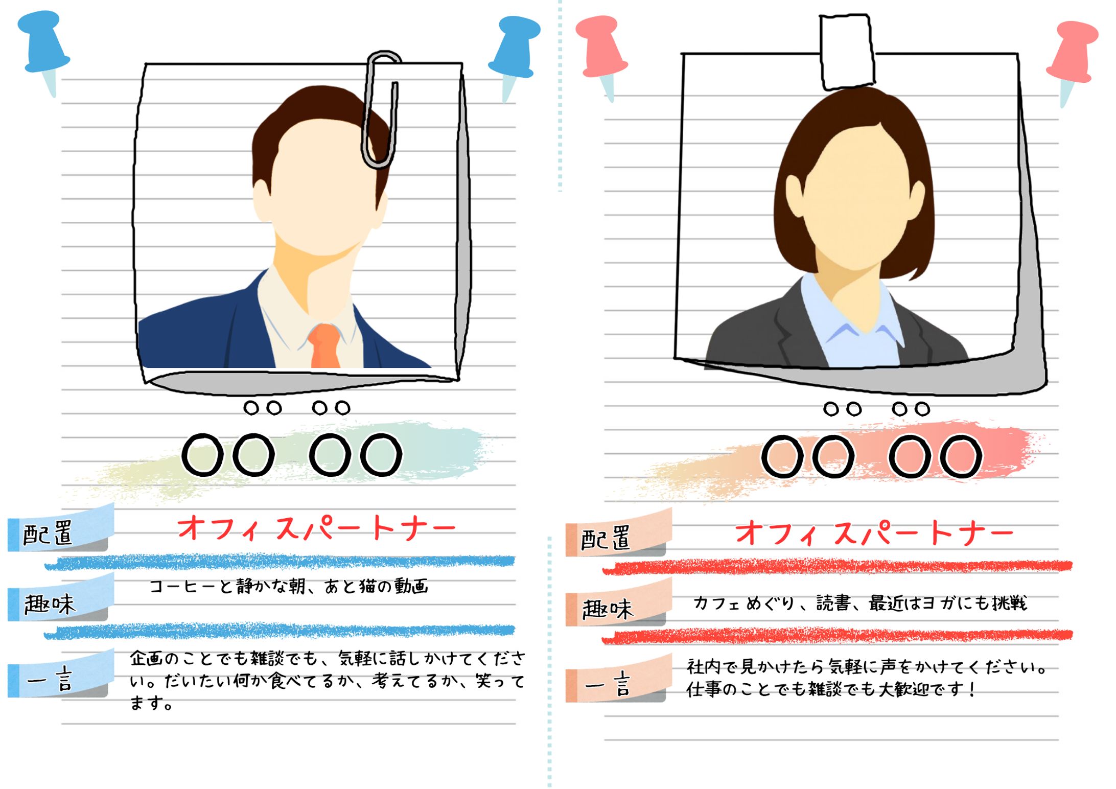 オフィスのパートナー紹介-1