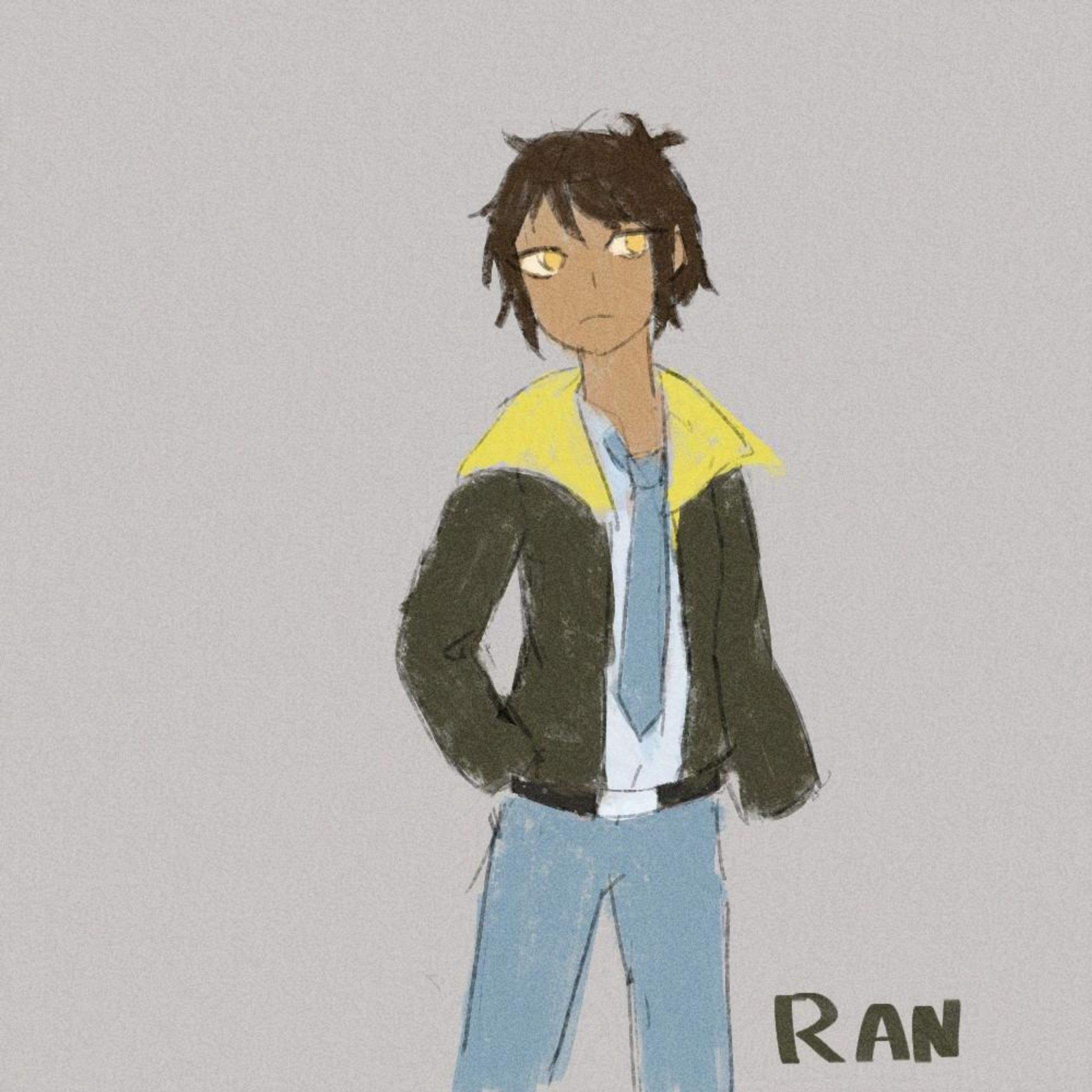 Trafalgar Law Complication-1