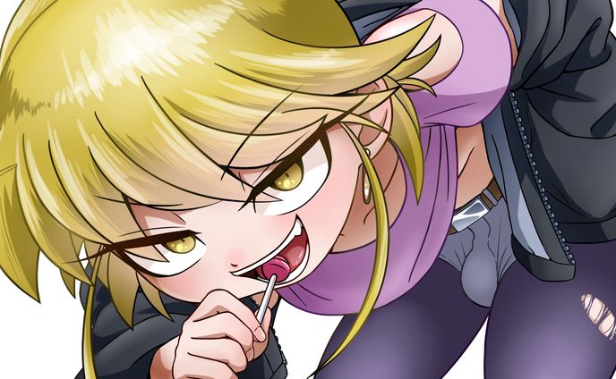 プロフィール用イラスト