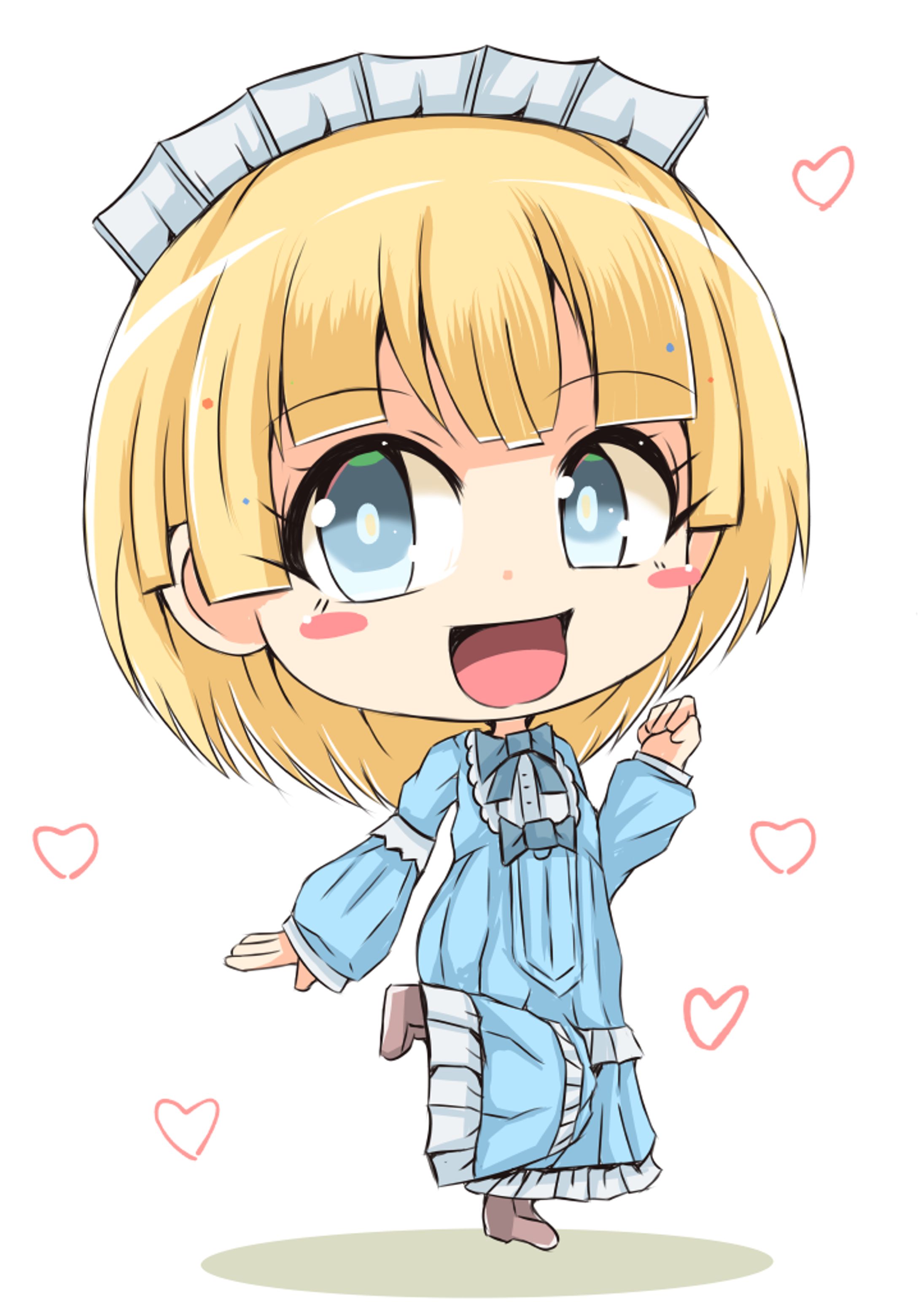 ちびキャラのたまさん-1