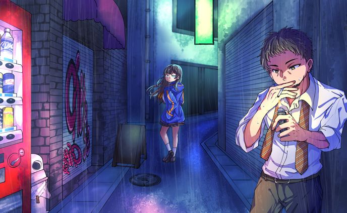 ご依頼用イラスト