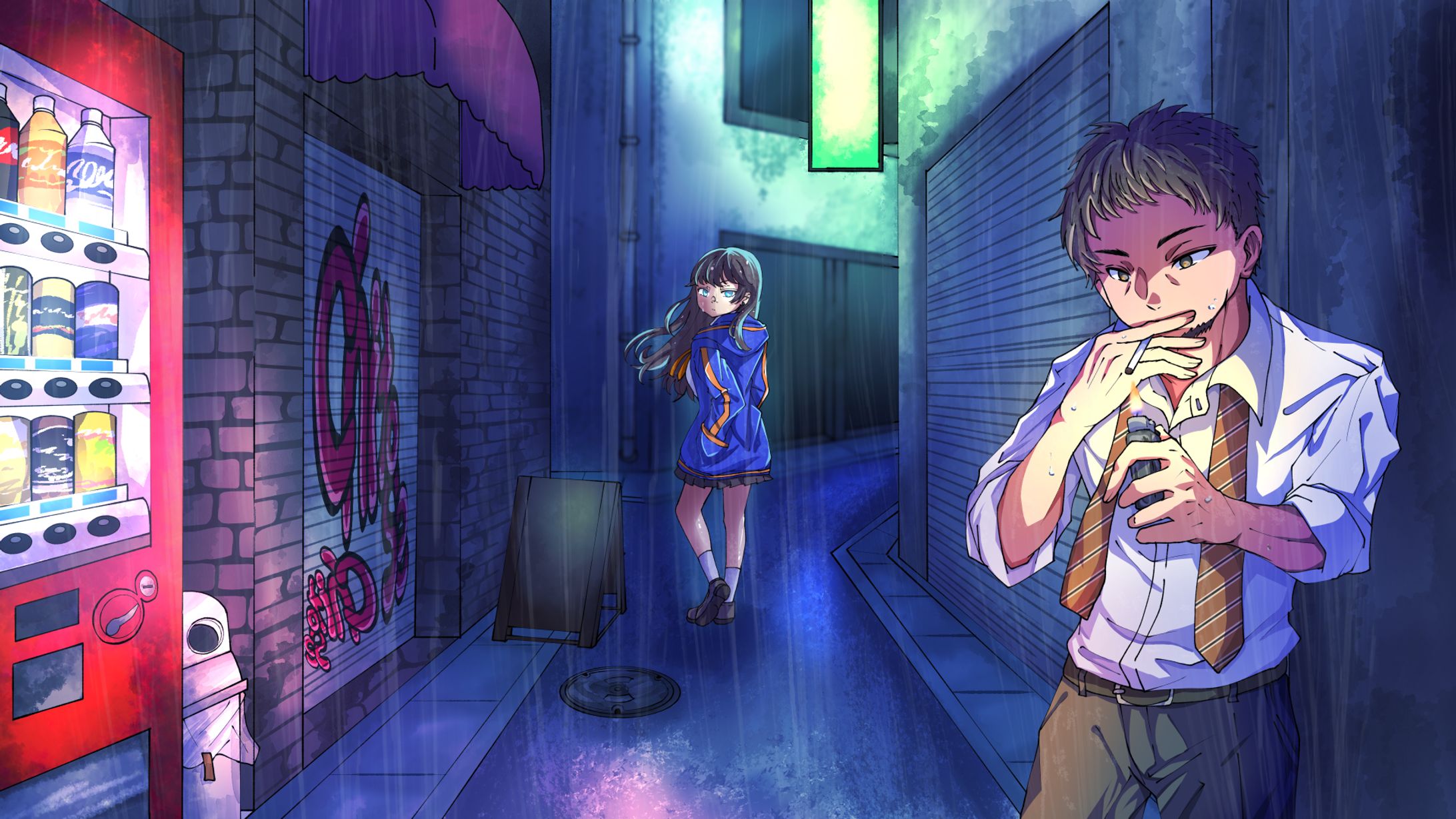 ご依頼用イラスト-1