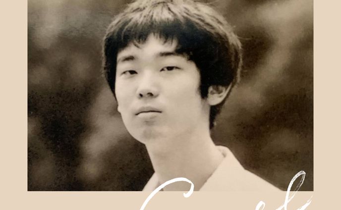 棚木竜介と図書館「Camel」ジャケットデザイン