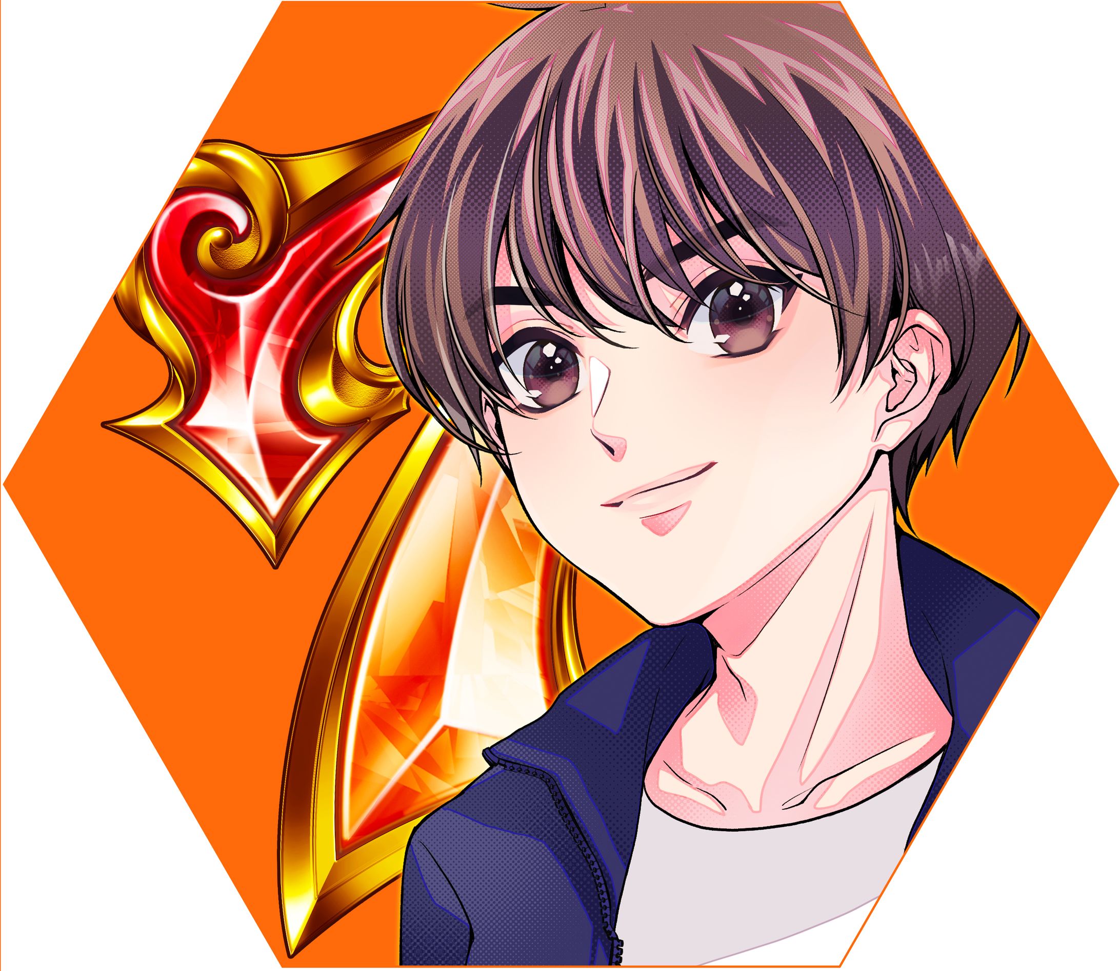 YUK様・X用アイコン作成-1