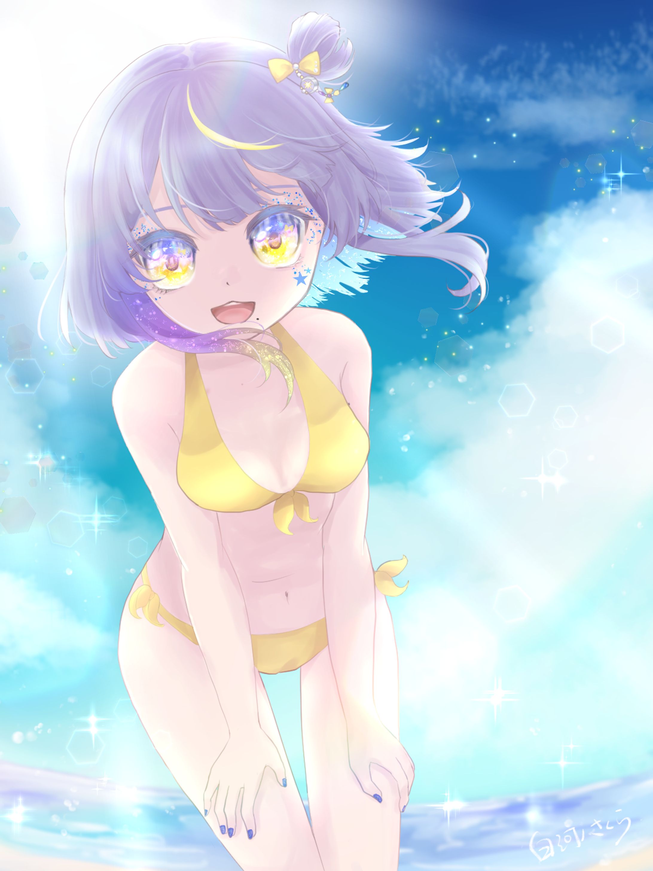 夏の水着FA-1